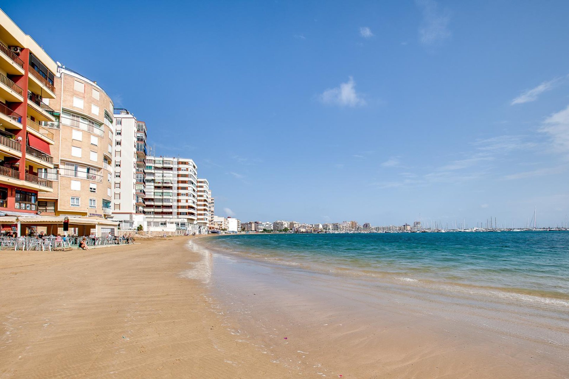Resale - Apartment / flat - Torrevieja - playa de los naufragos