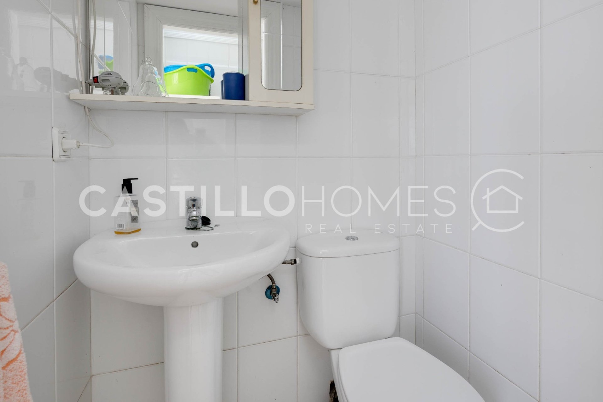 Resale - Apartment / flat - Torrevieja - Playa del Acequión