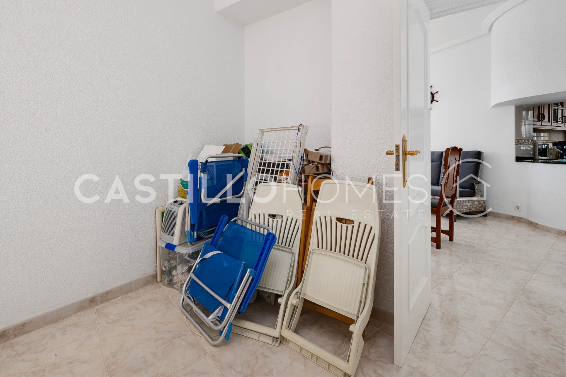 Resale - Apartment / flat - Torrevieja - Playa del Acequión