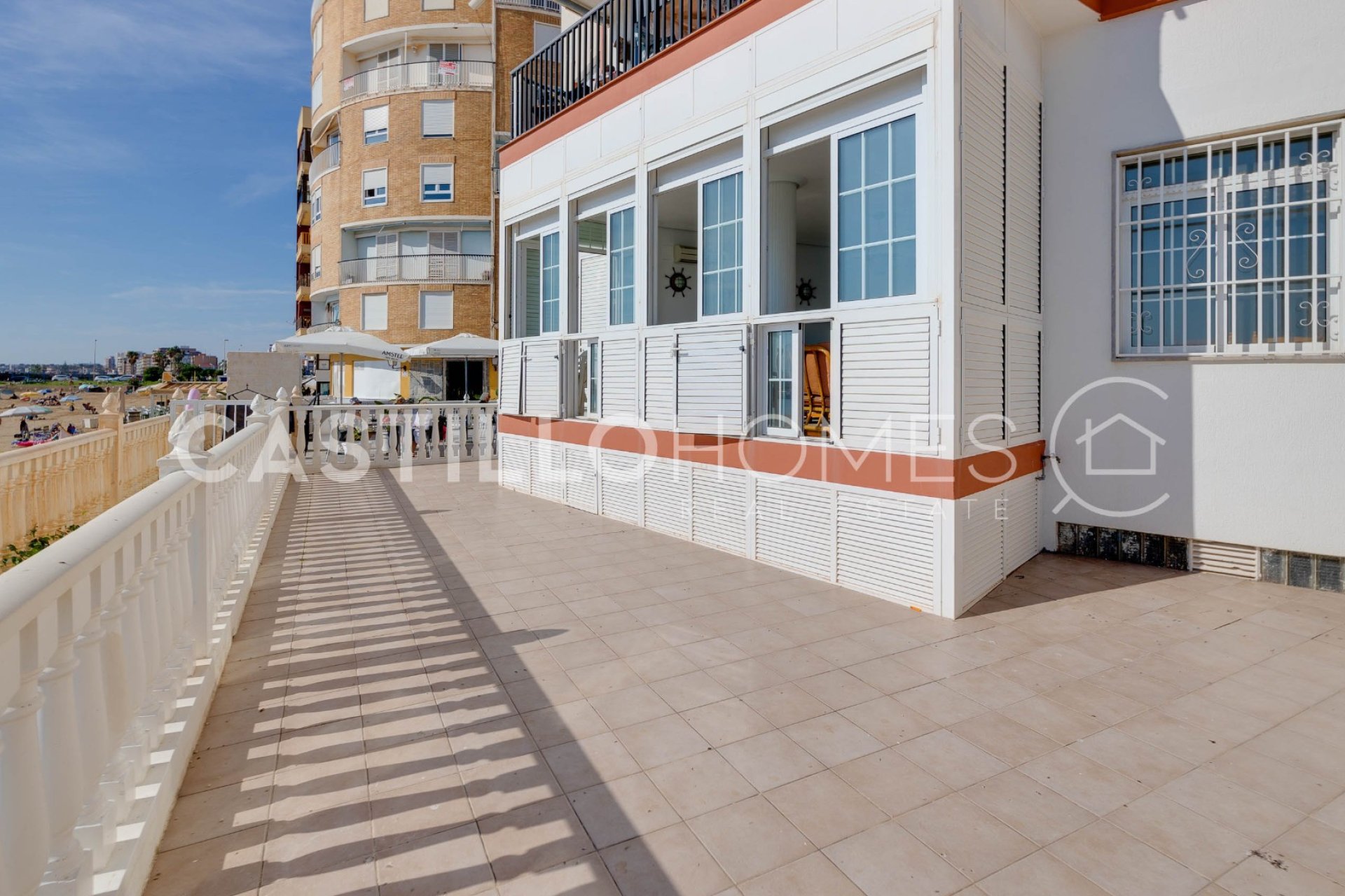 Resale - Apartment / flat - Torrevieja - Playa del Acequión