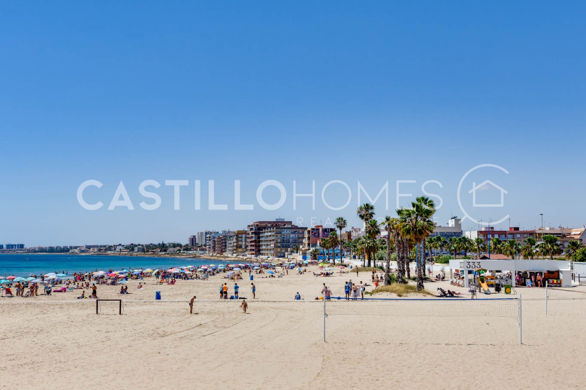 Resale - Apartment / flat - Torrevieja - Playa del Acequión