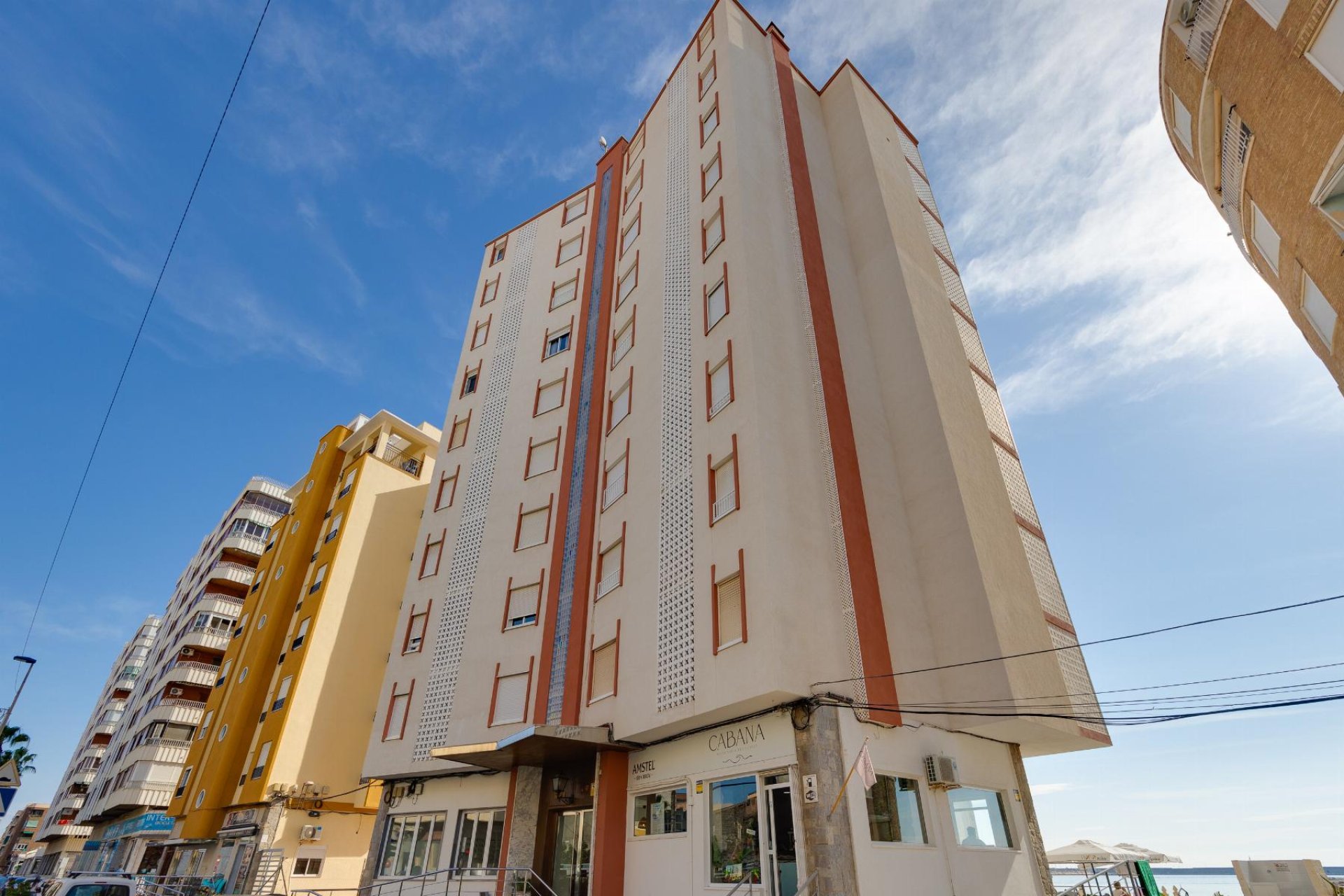 Resale - Apartment / flat - Torrevieja - Playa del Acequión