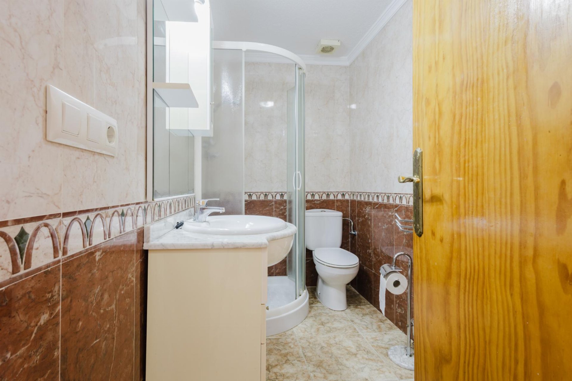 Resale - Apartment / flat - Torrevieja - Playa del Acequión