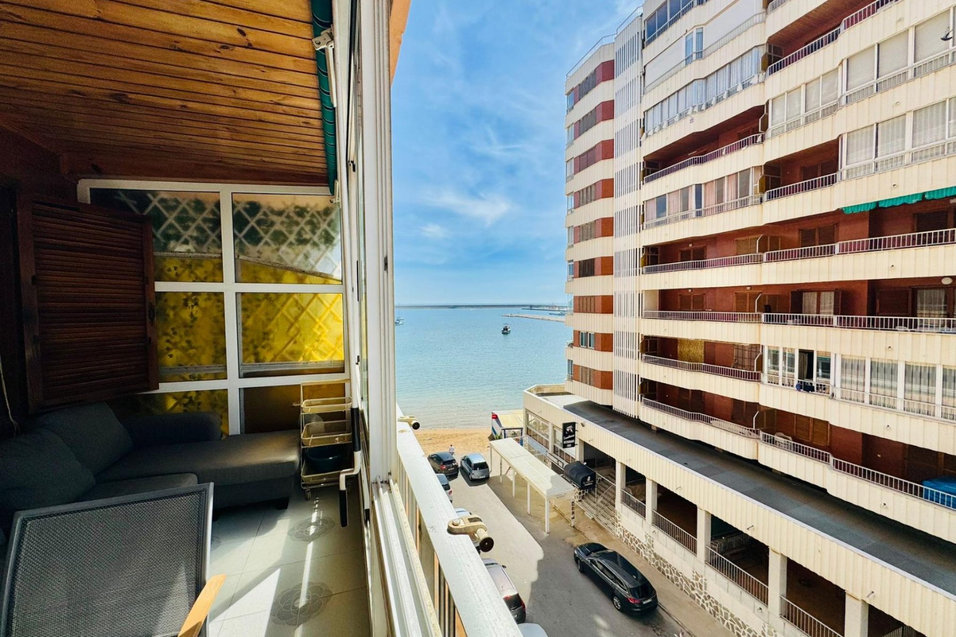 Resale - Apartment / flat - Torrevieja - Playa del Acequión