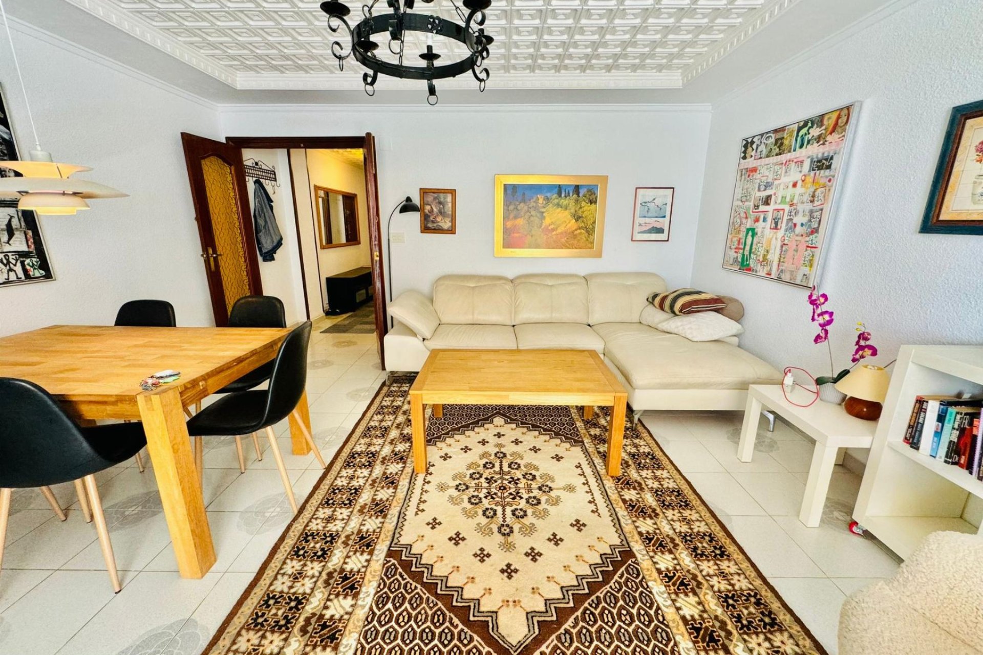 Resale - Apartment / flat - Torrevieja - Playa del Acequión