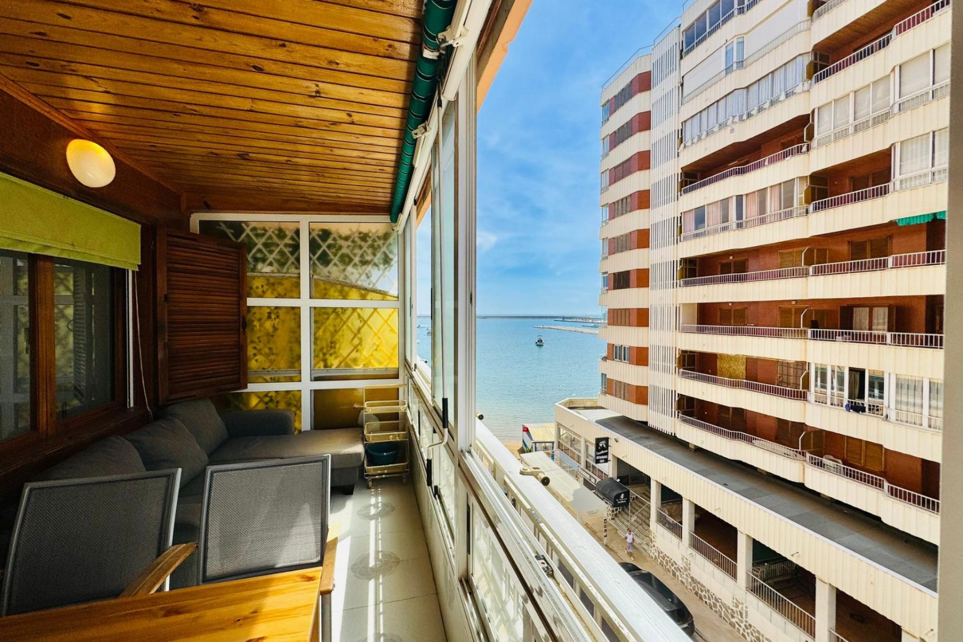 Resale - Apartment / flat - Torrevieja - Playa del Acequión