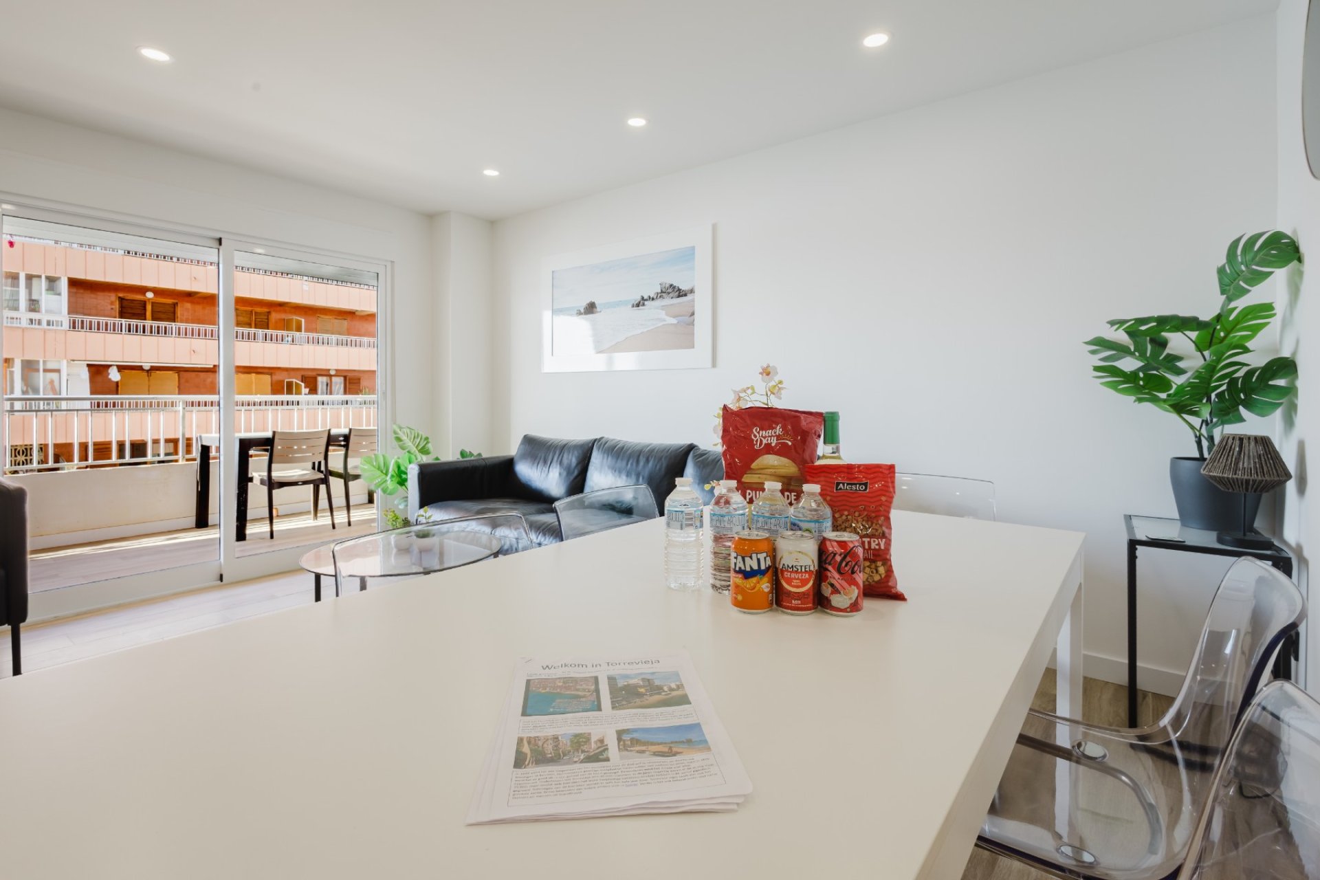 Resale - Apartment / flat - Torrevieja - Playa del Acequión