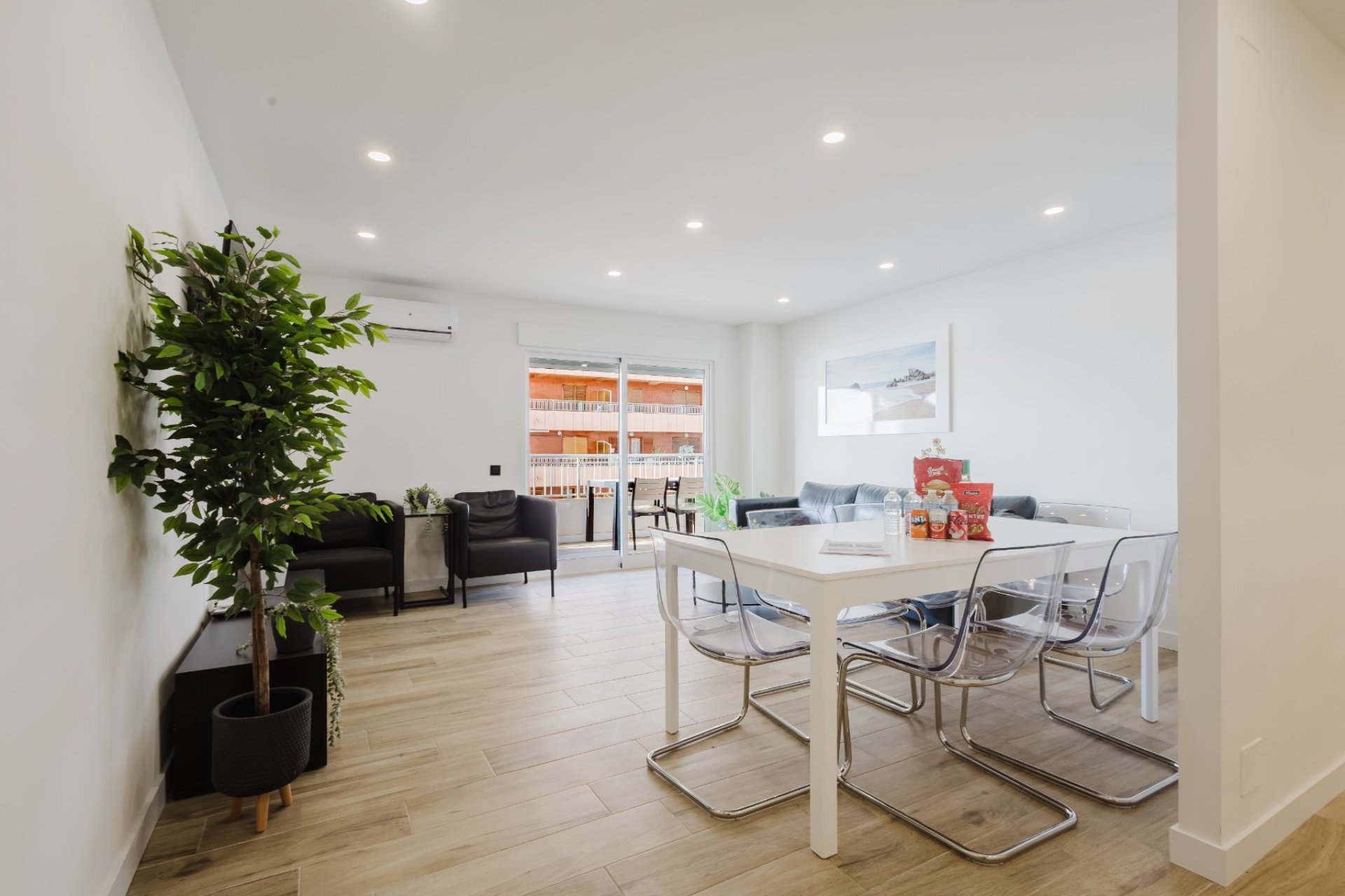 Resale - Apartment / flat - Torrevieja - Playa del Acequión