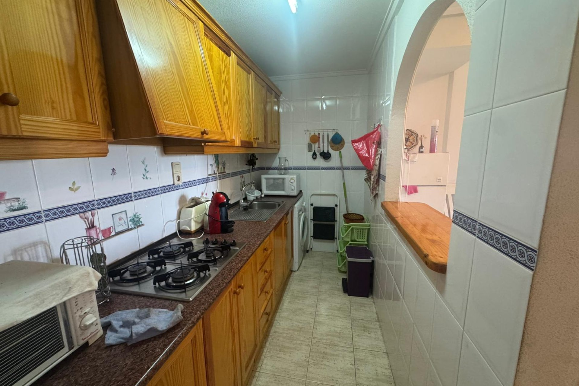 Resale - Apartment / flat - Torrevieja - Playa del Acequión