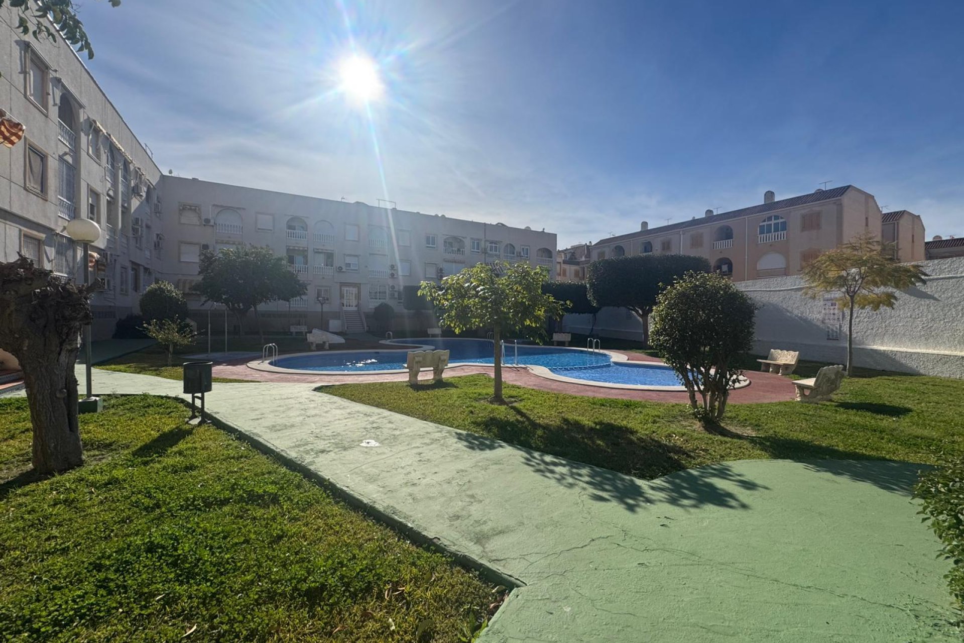 Resale - Apartment / flat - Torrevieja - Playa del Acequión