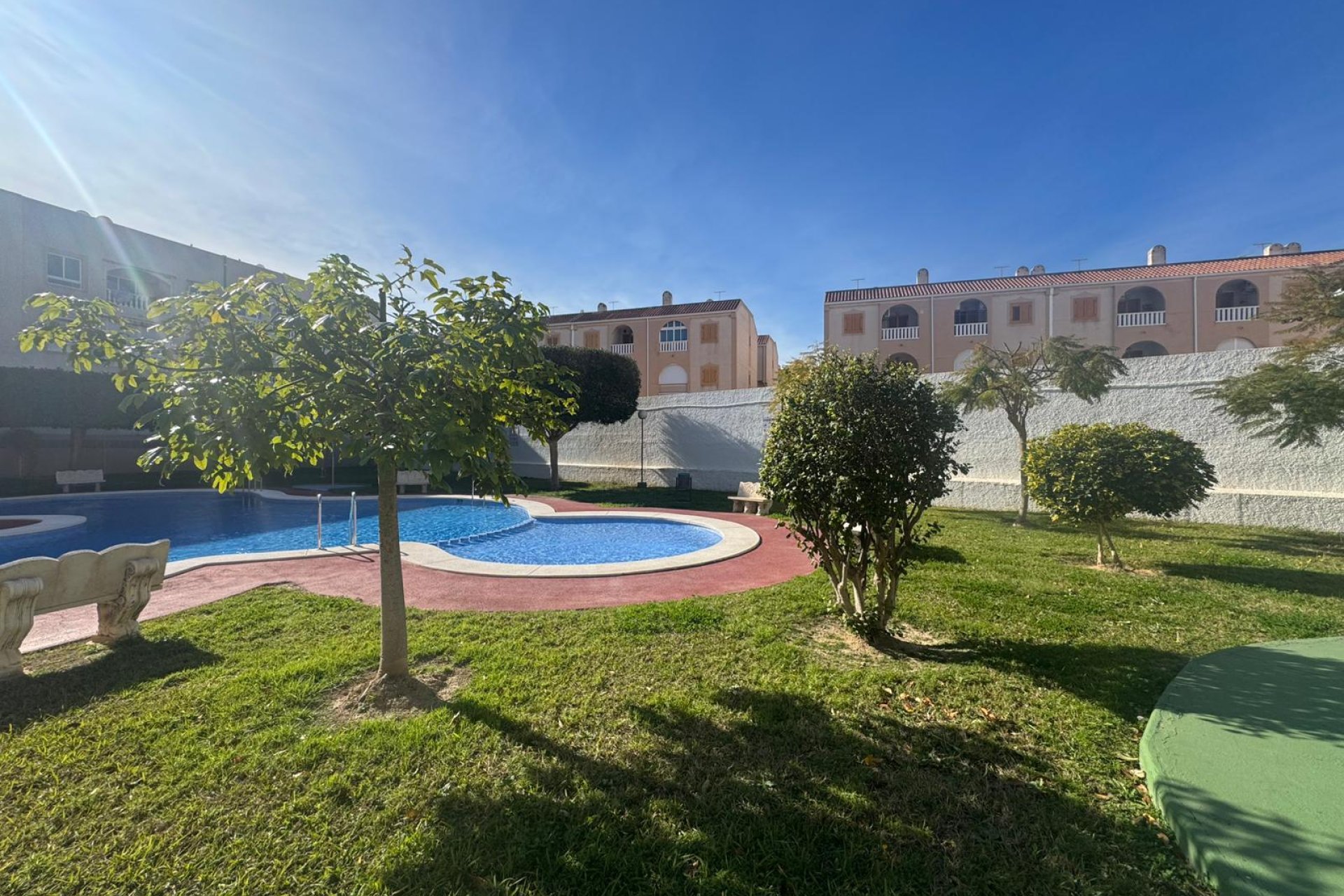 Resale - Apartment / flat - Torrevieja - Playa del Acequión