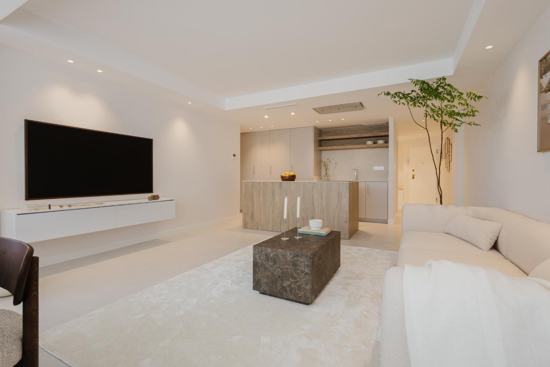 Resale - Apartment / flat - Torrevieja - Playa del Acequión