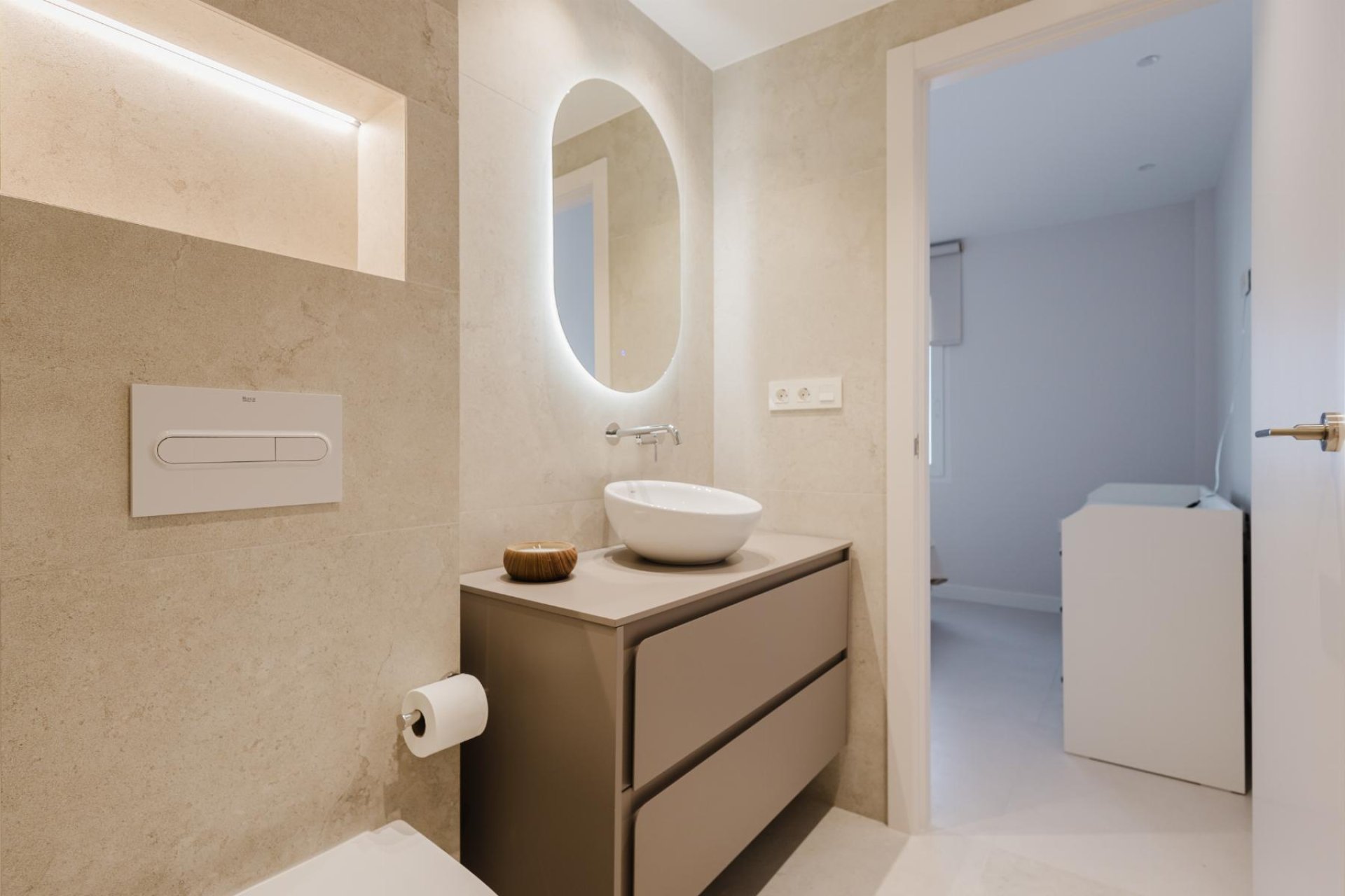 Resale - Apartment / flat - Torrevieja - Playa del Acequión