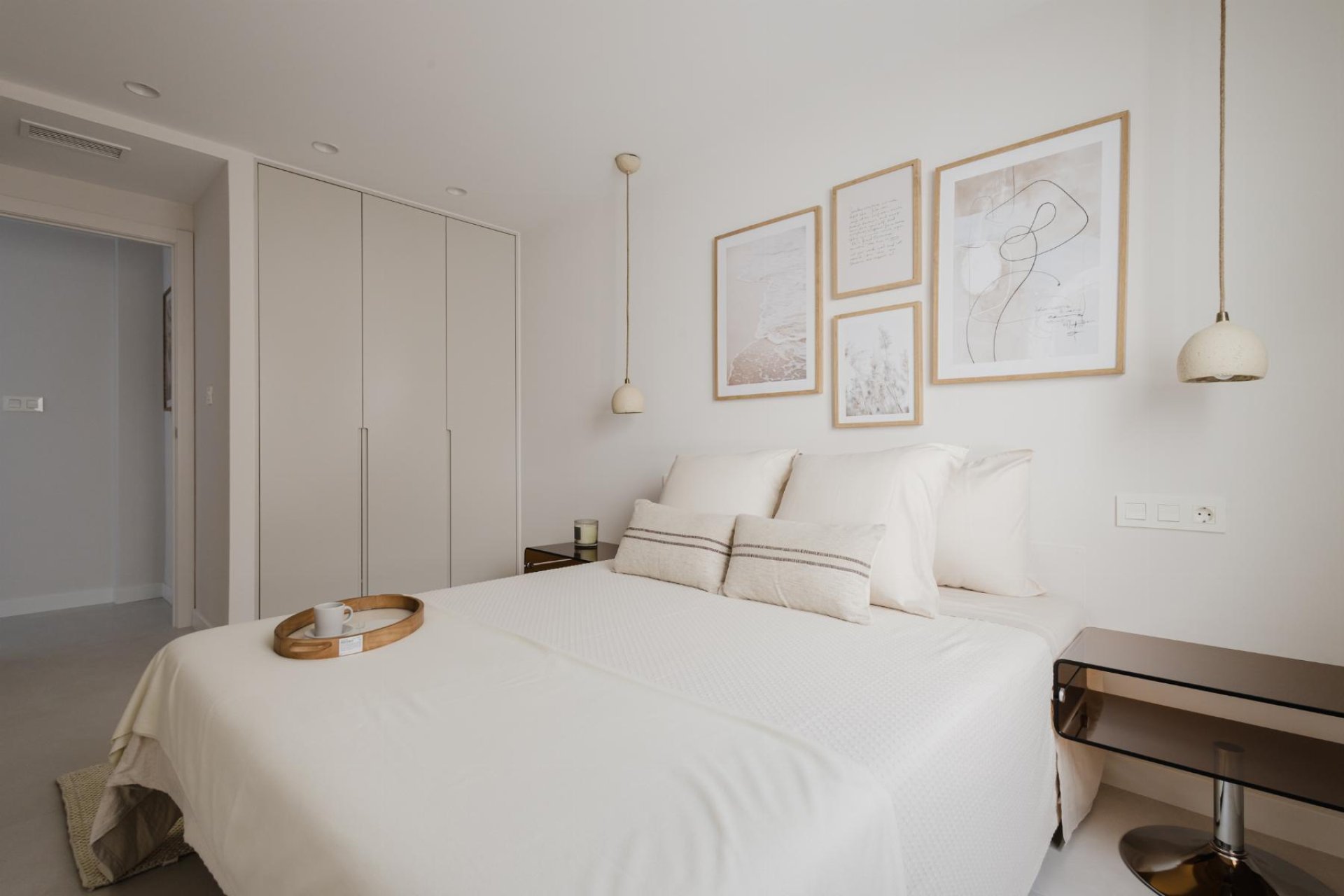 Resale - Apartment / flat - Torrevieja - Playa del Acequión