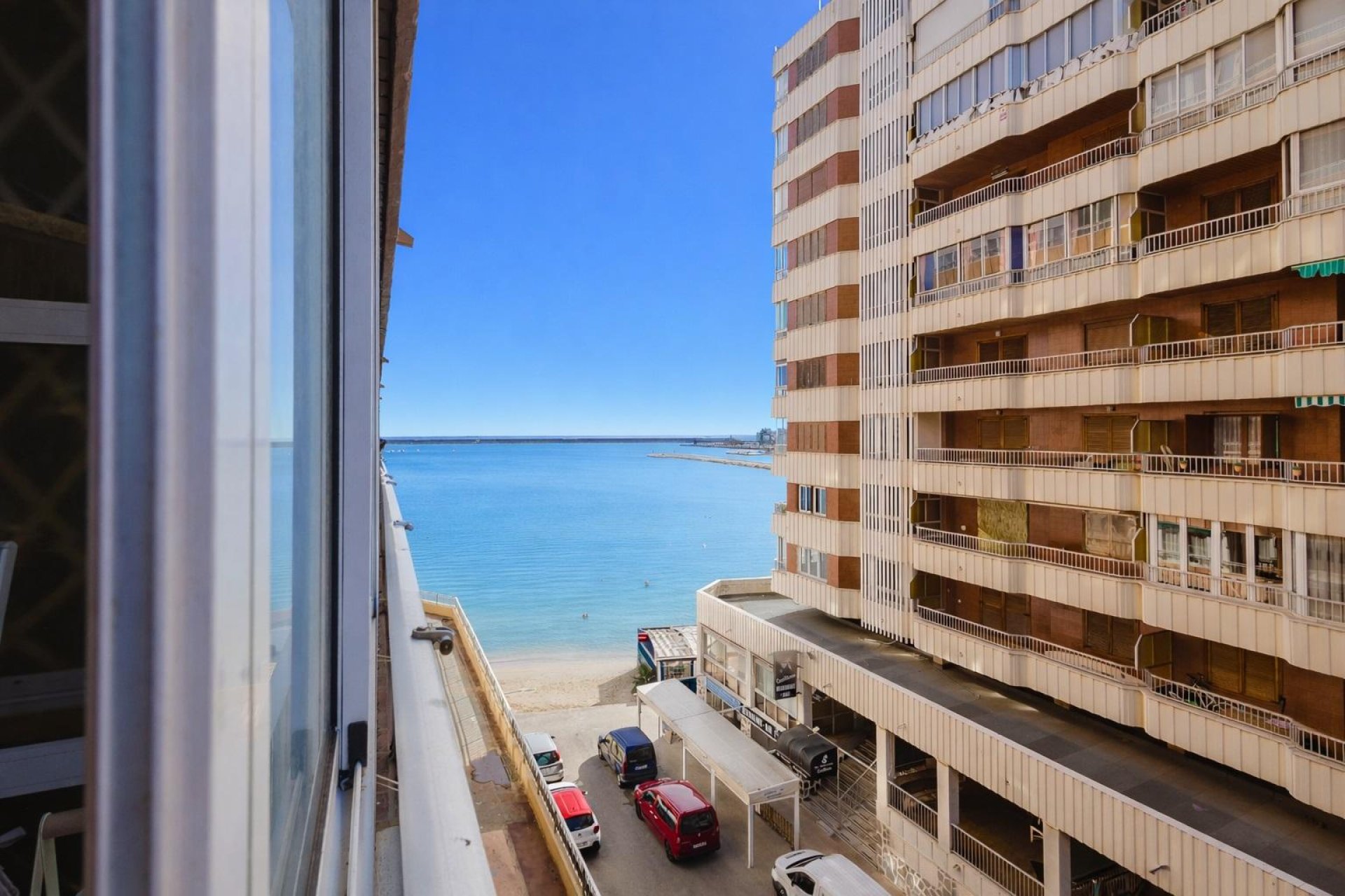 Resale - Apartment / flat - Torrevieja - Playa del Acequión