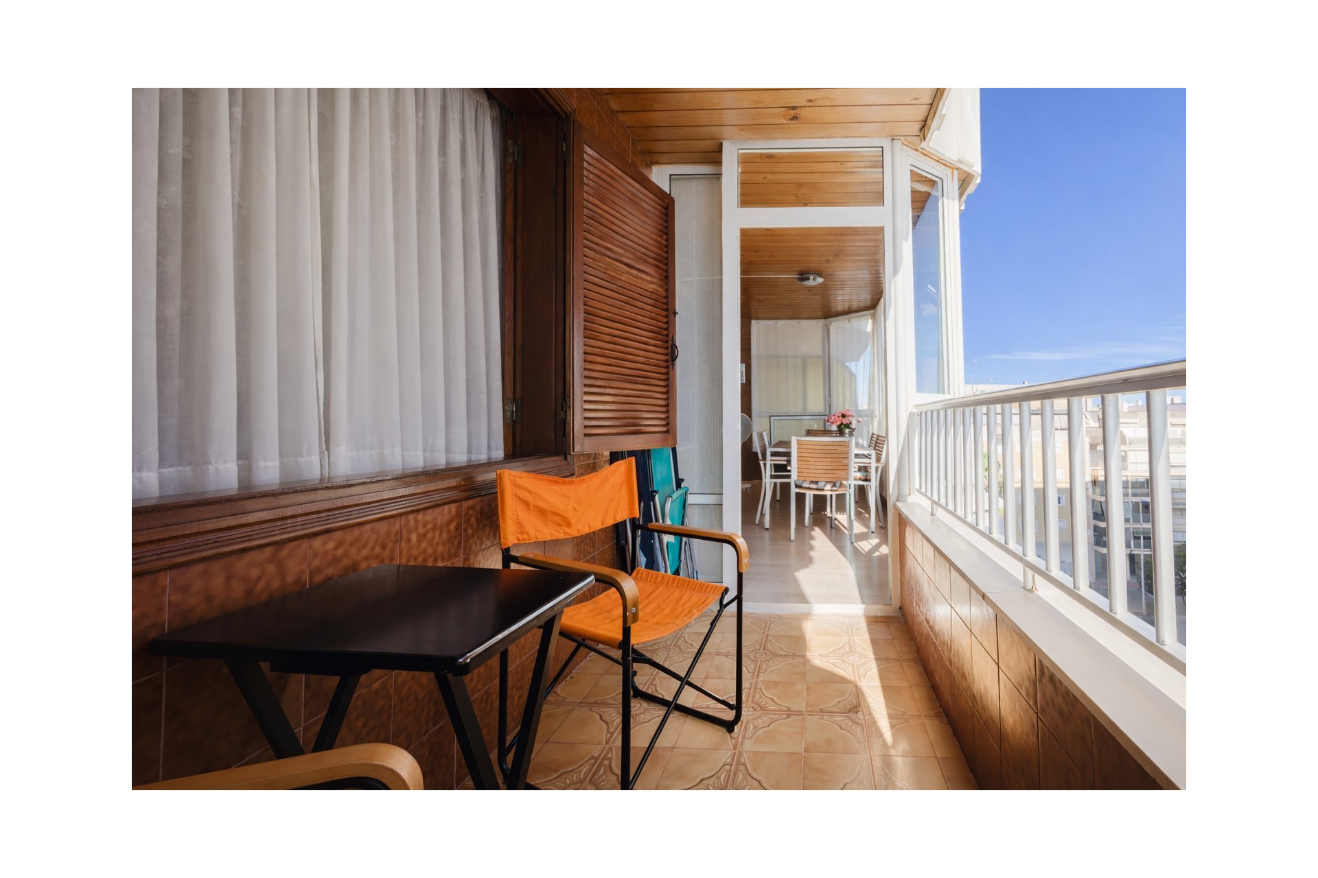 Resale - Apartment / flat - Torrevieja - Playa del Acequión