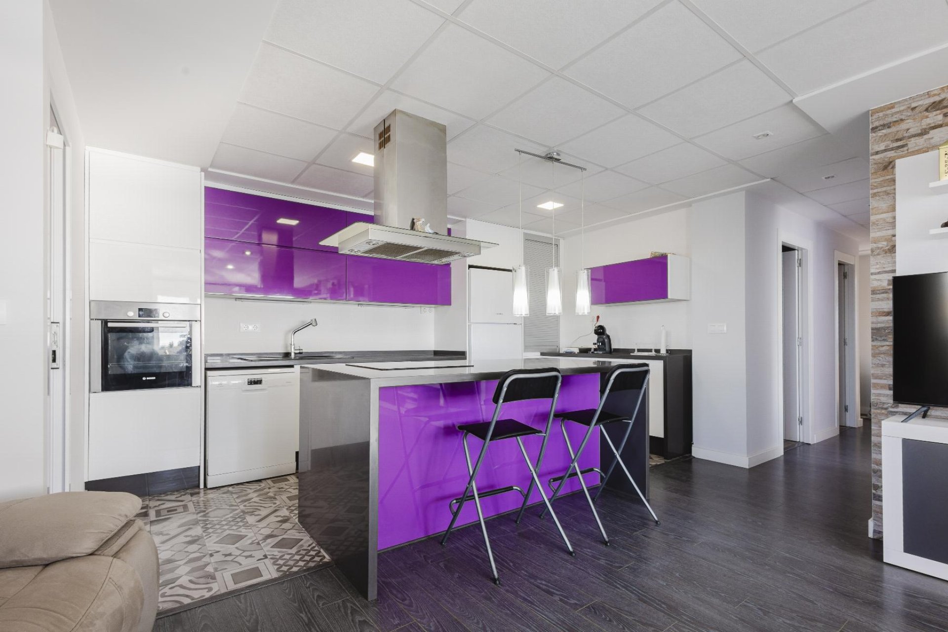 Resale - Apartment / flat - Torrevieja - Playa del Acequión