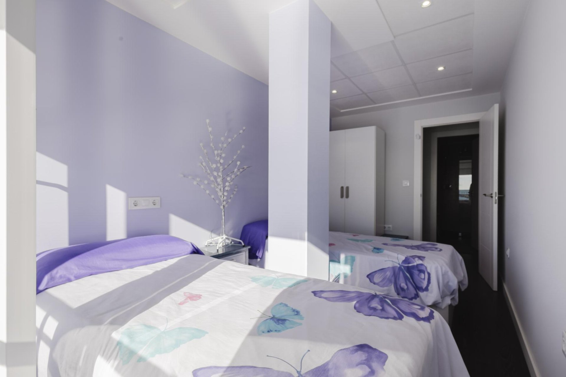 Resale - Apartment / flat - Torrevieja - Playa del Acequión