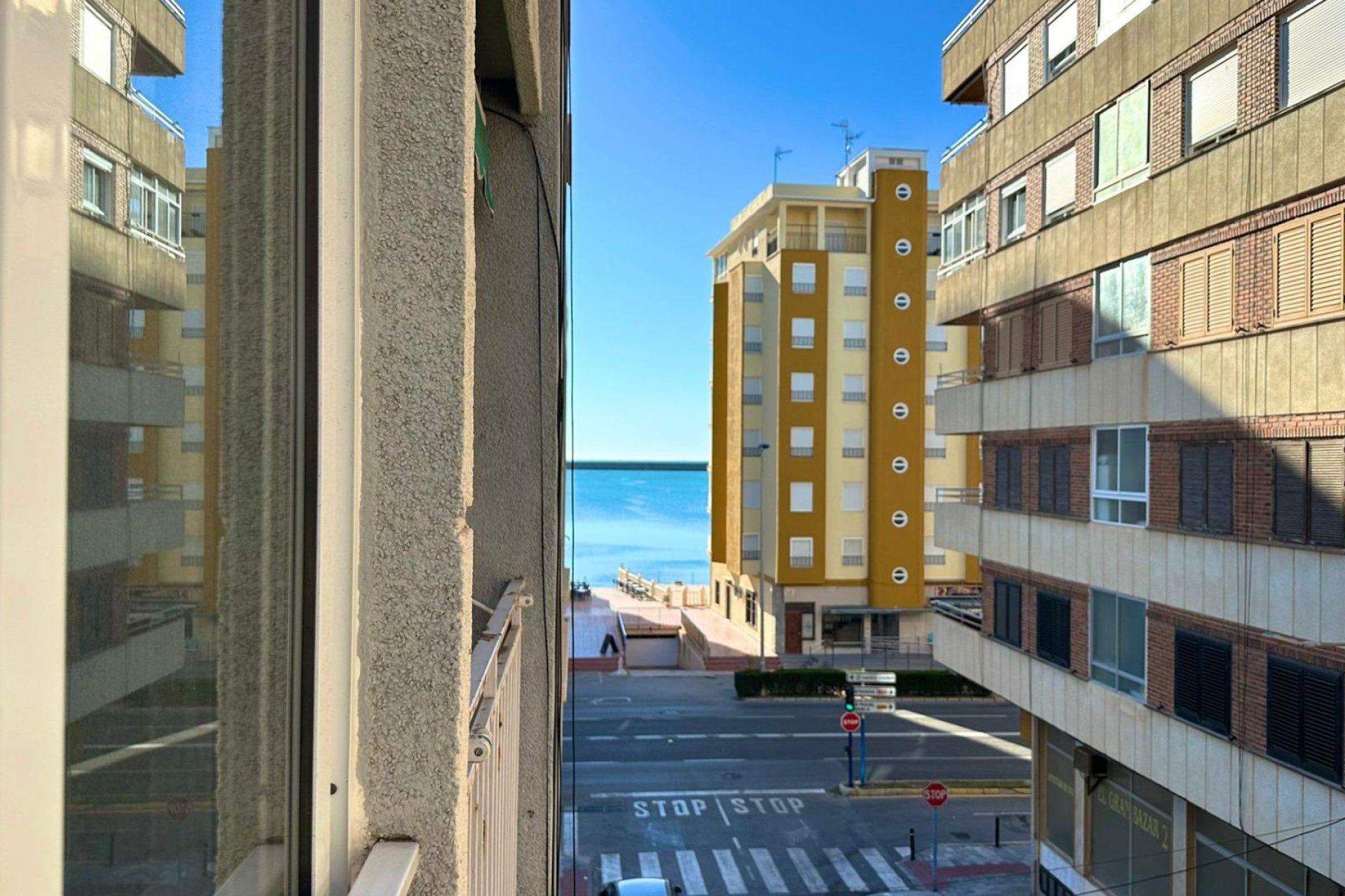 Resale - Apartment / flat - Torrevieja - Playa del Acequión