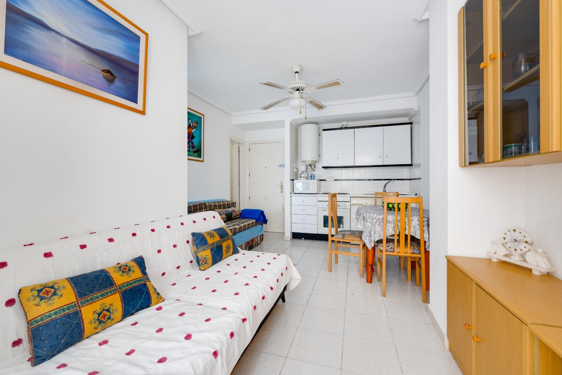 Resale - Apartment / flat - Torrevieja - Playa del Acequión
