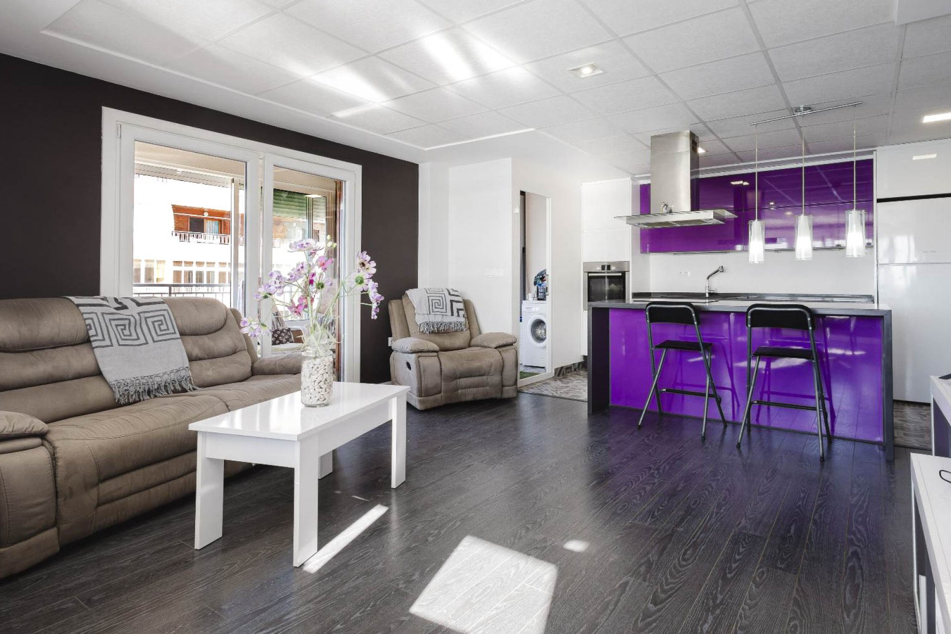 Resale - Apartment / flat - Torrevieja - Playa del Acequión