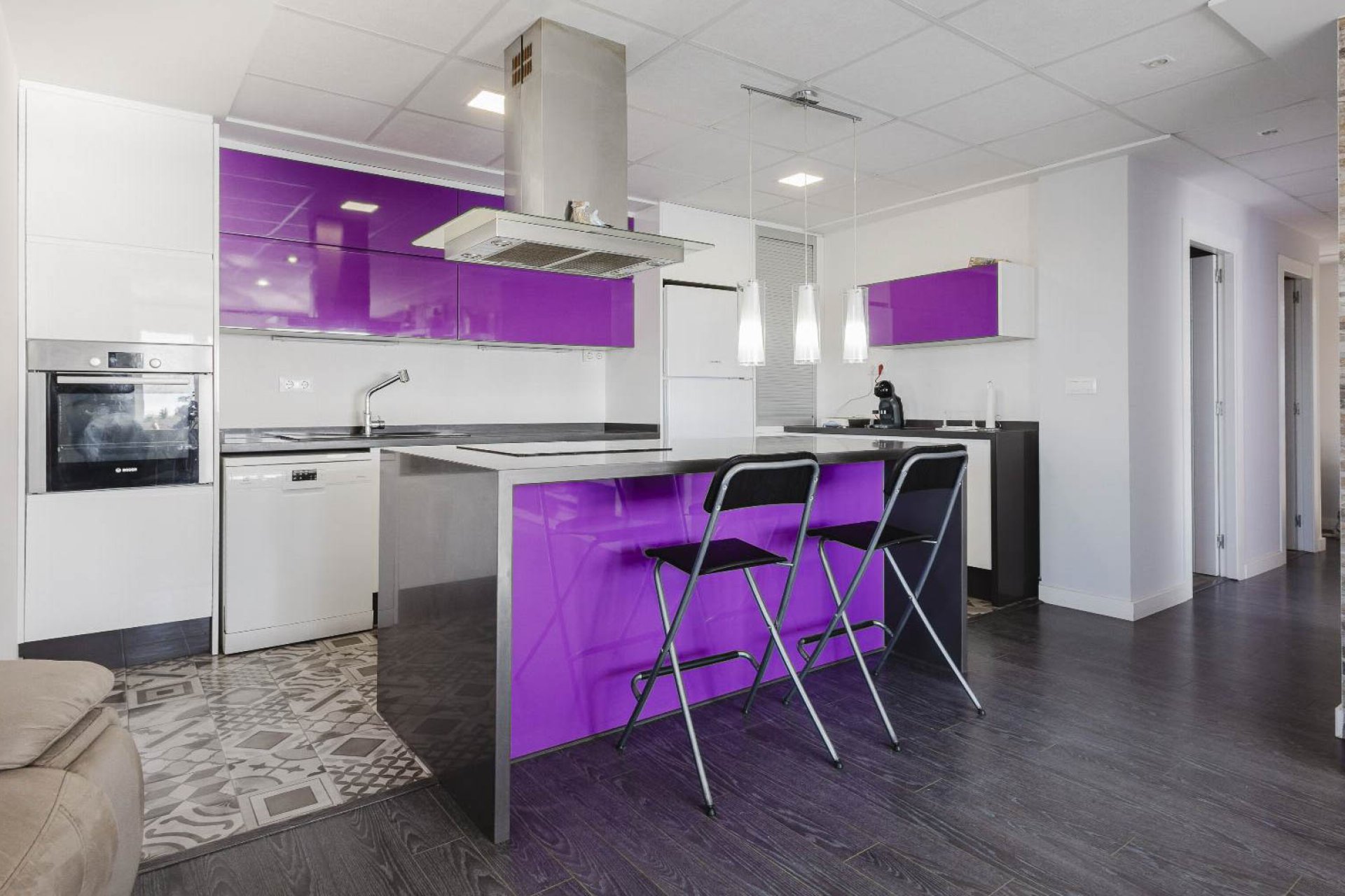 Resale - Apartment / flat - Torrevieja - Playa del Acequión