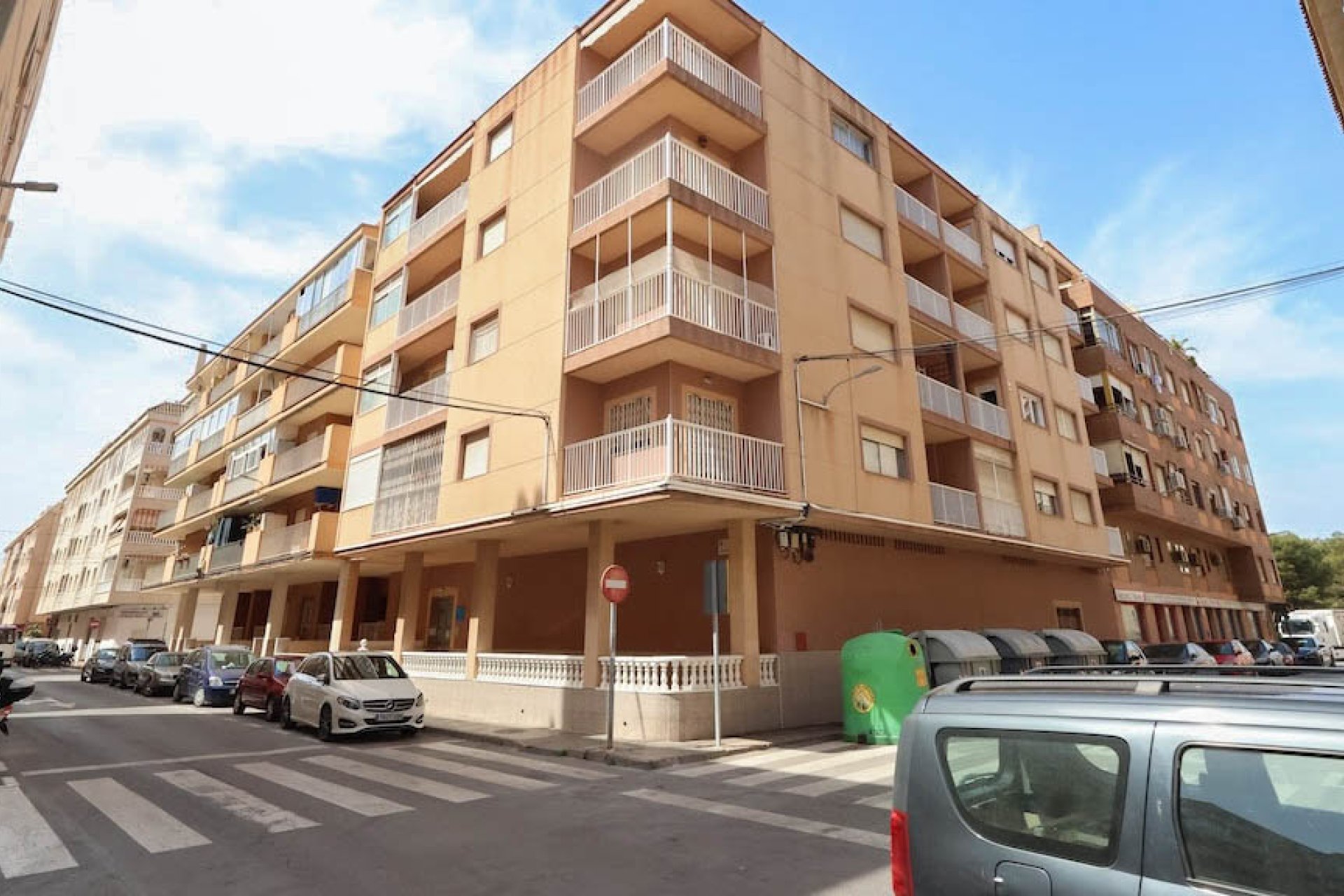 Resale - Apartment / flat - Torrevieja - Playa del Acequión