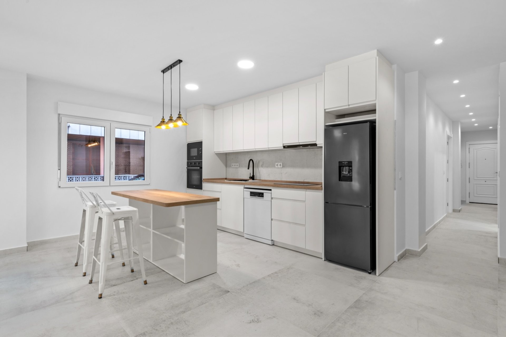 Resale - Apartment / flat - Torrevieja - Playa del Acequión