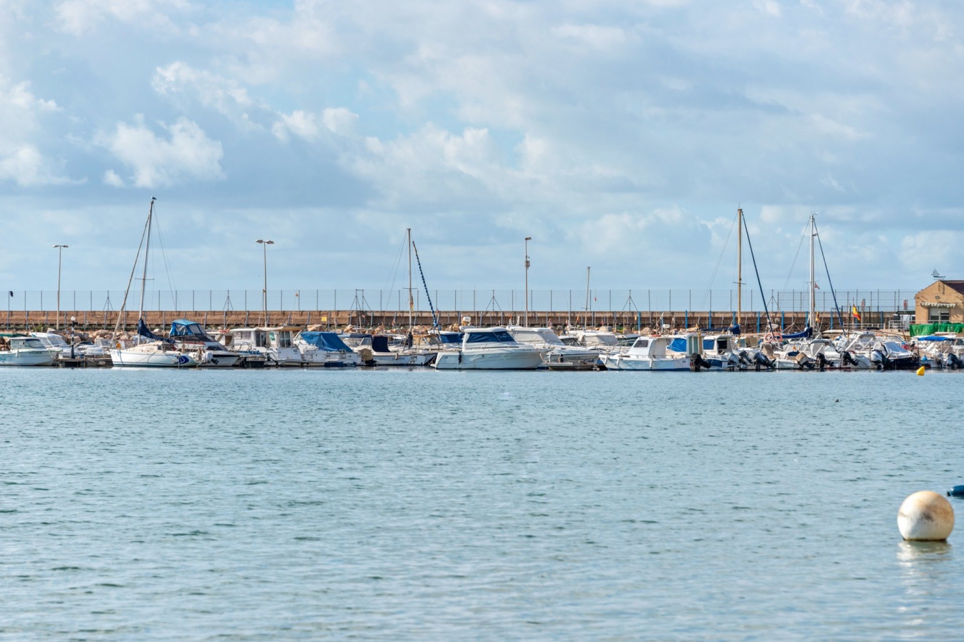 Resale - Apartment / flat - Torrevieja - Playa del Acequión