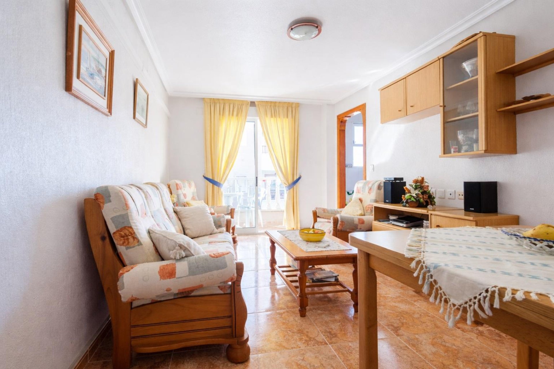 Resale - Apartment / flat - Torrevieja - Playa del Acequión