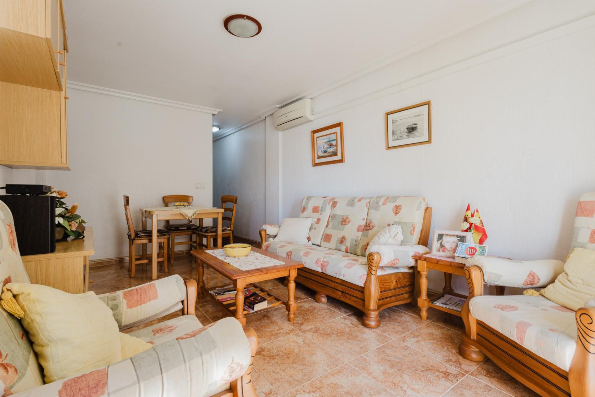 Resale - Apartment / flat - Torrevieja - Playa del Acequión