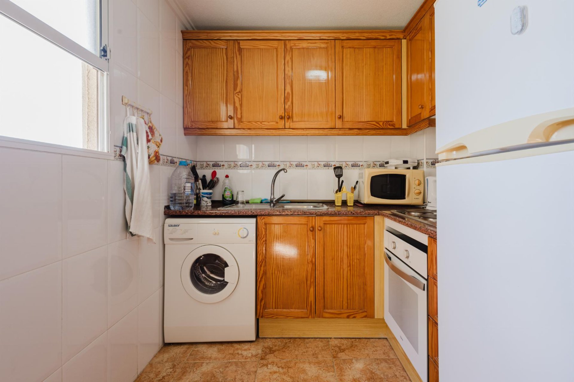 Resale - Apartment / flat - Torrevieja - Playa del Acequión