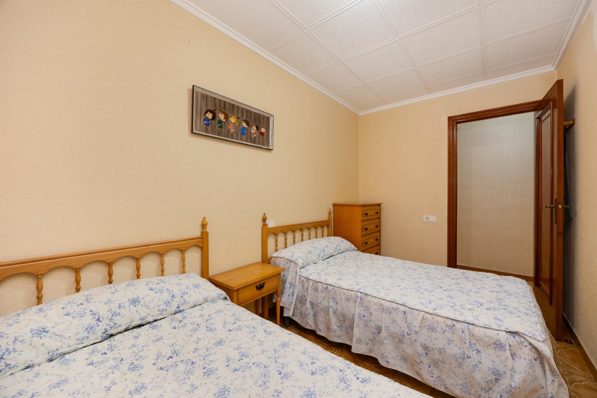 Resale - Apartment / flat - Torrevieja - Playa del Acequión