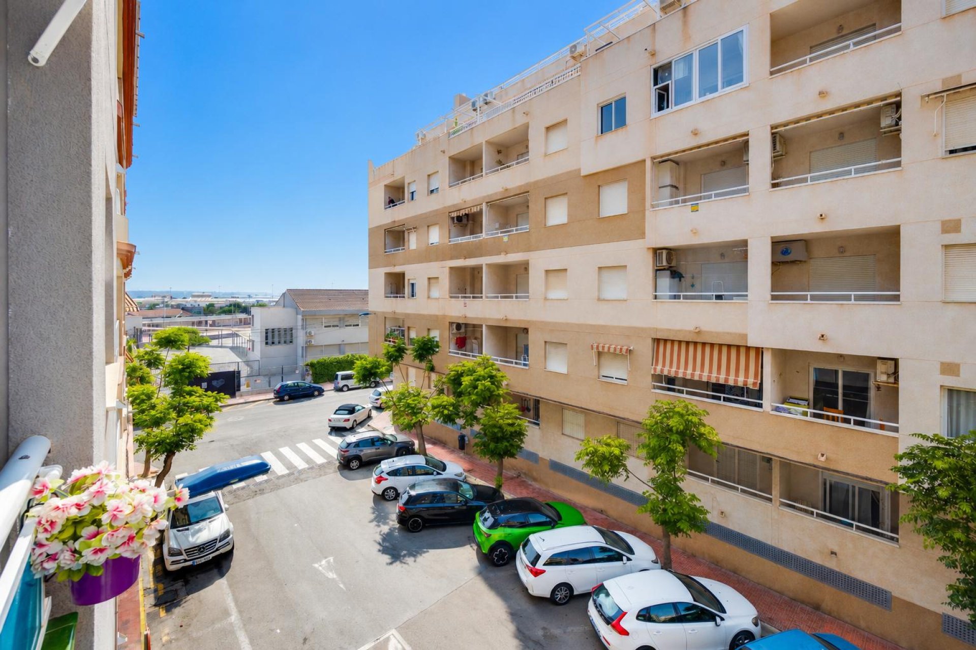 Resale - Apartment / flat - Torrevieja - Playa del Acequión