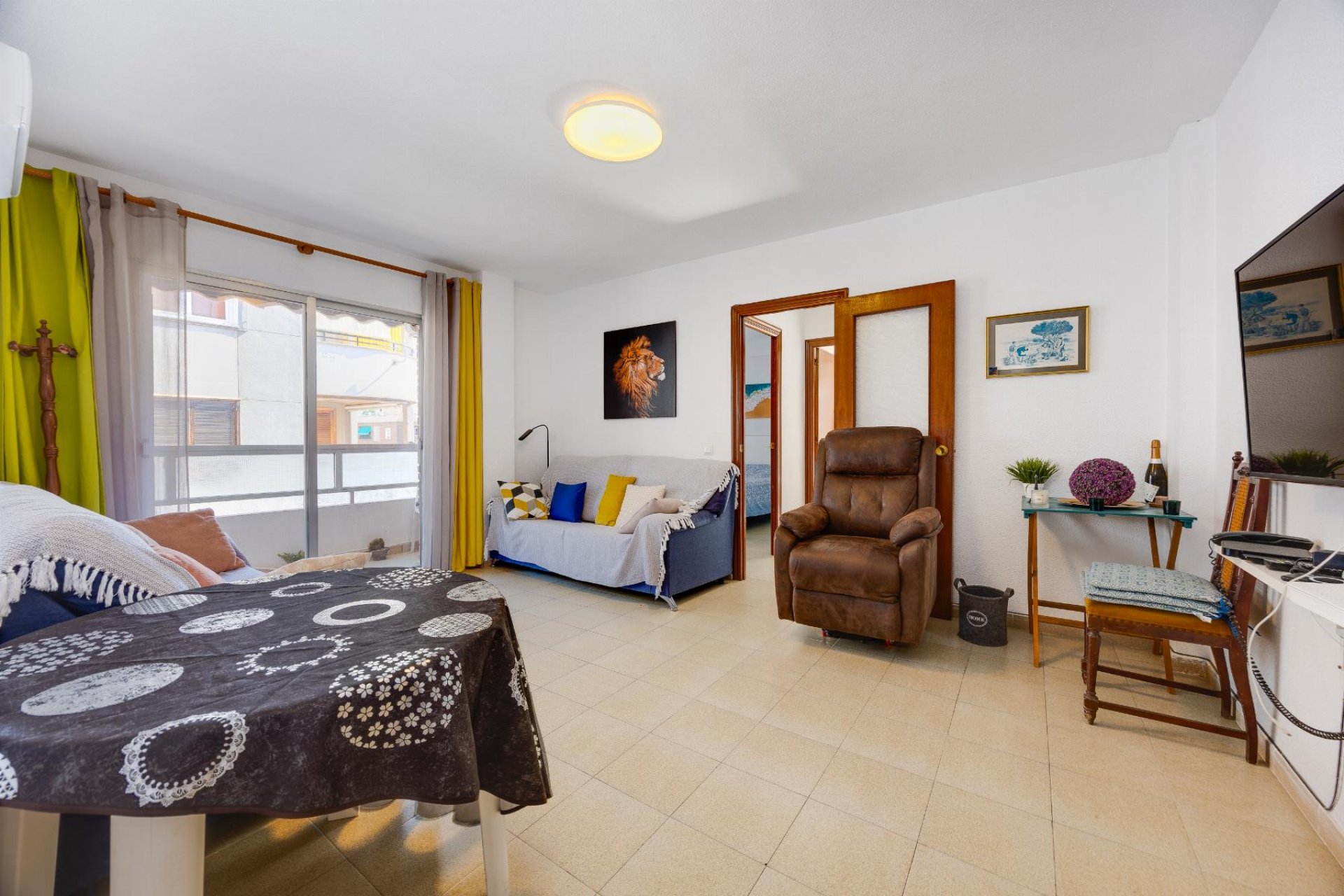 Resale - Apartment / flat - Torrevieja - Playa del Acequión