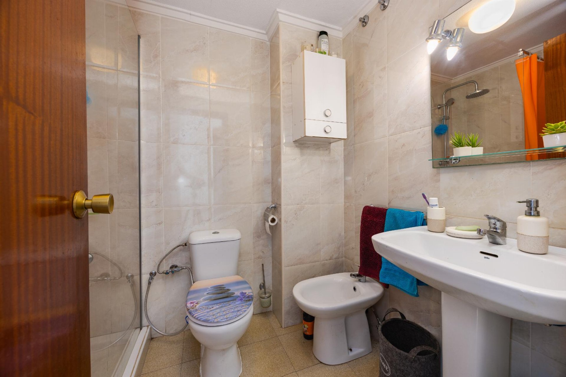 Resale - Apartment / flat - Torrevieja - Playa del Acequión