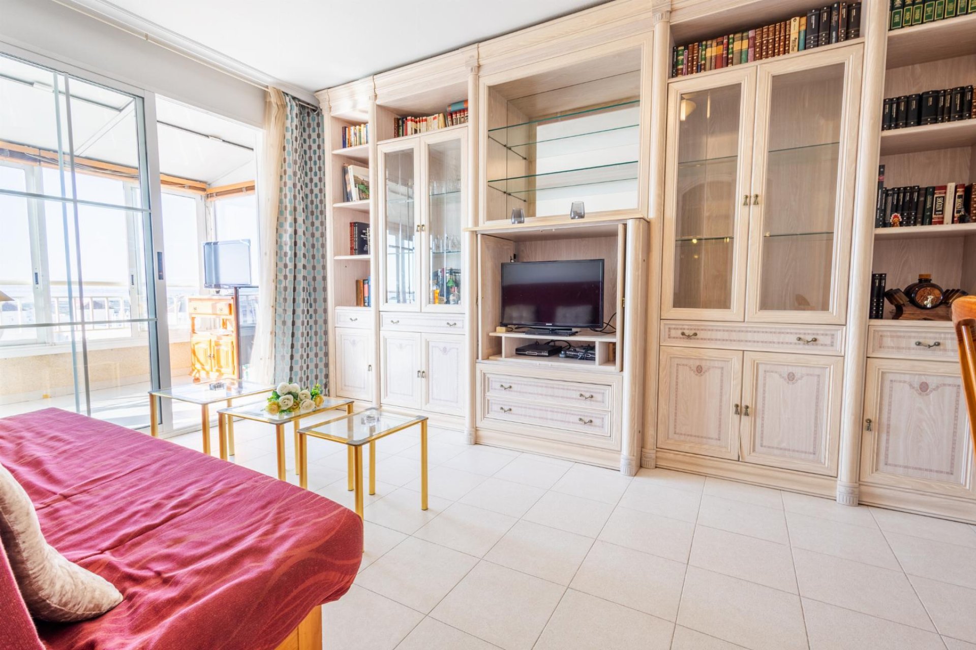 Resale - Apartment / flat - Torrevieja - Playa del Acequión
