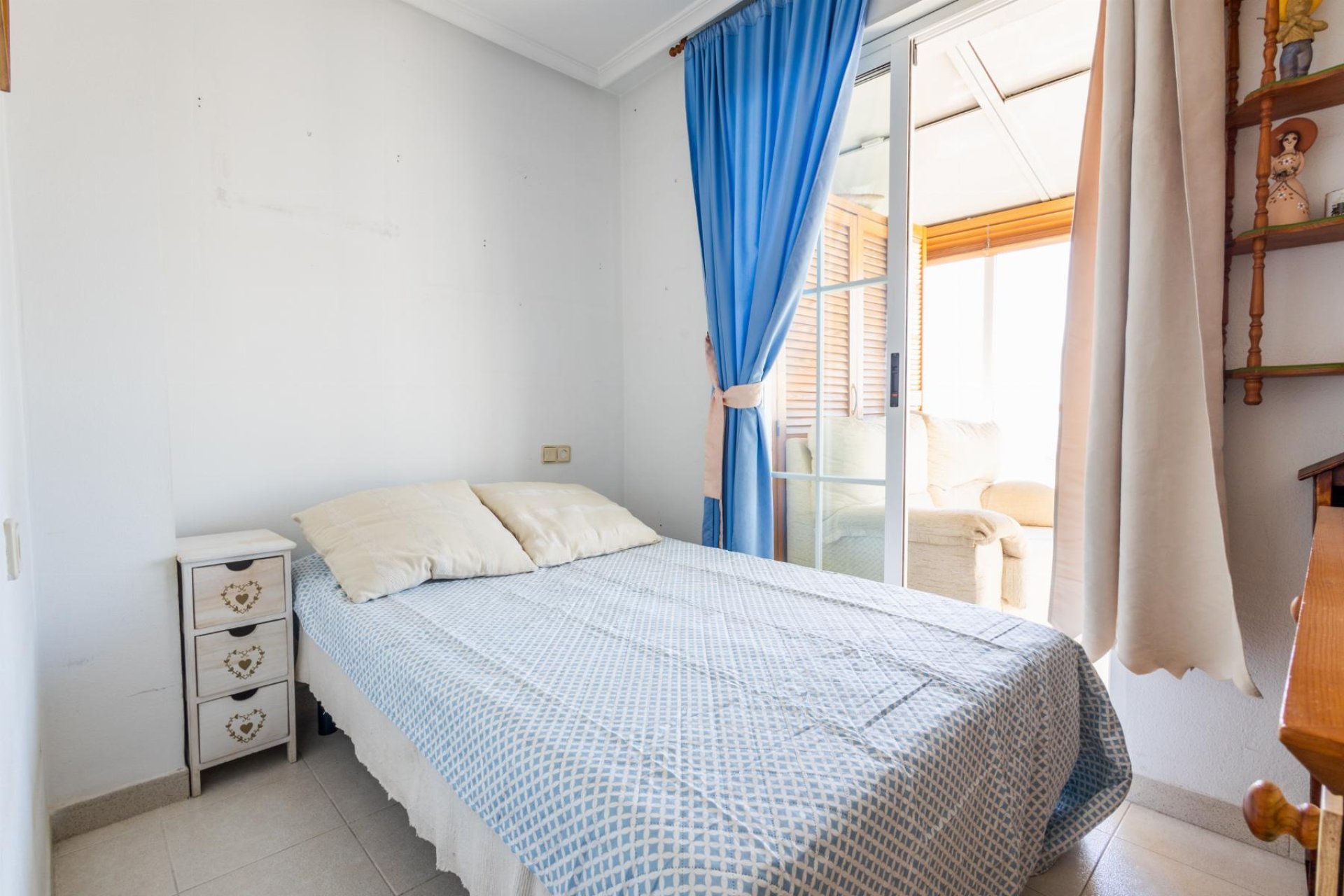 Resale - Apartment / flat - Torrevieja - Playa del Acequión