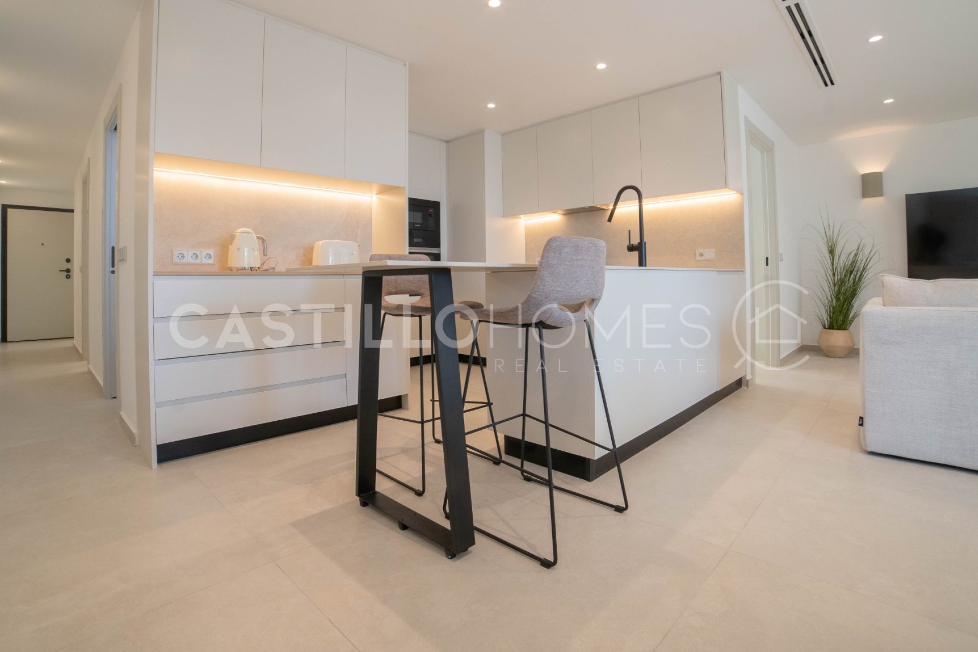 Resale - Apartment / flat - Torrevieja - Playa del Acequión