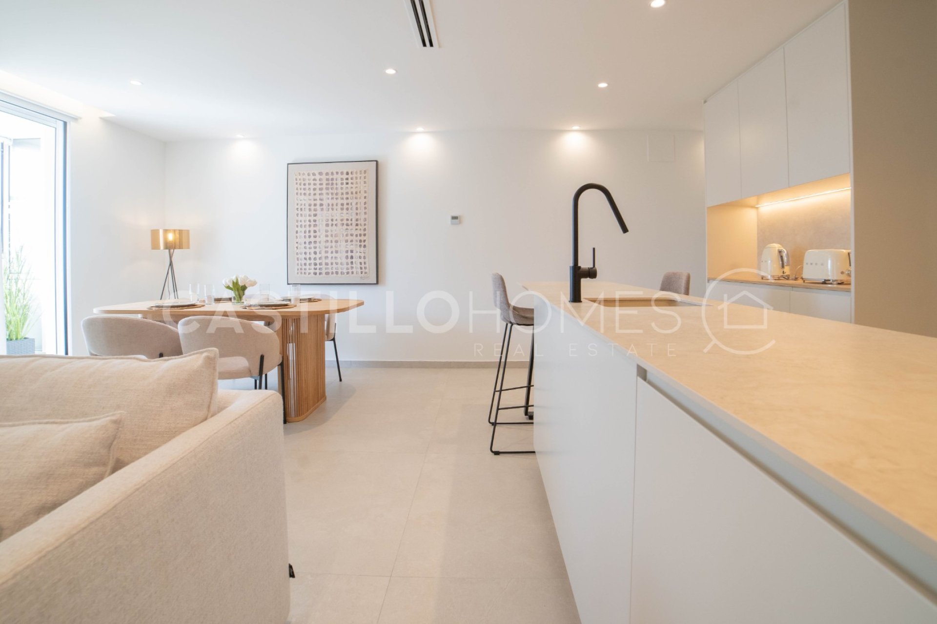 Resale - Apartment / flat - Torrevieja - Playa del Acequión