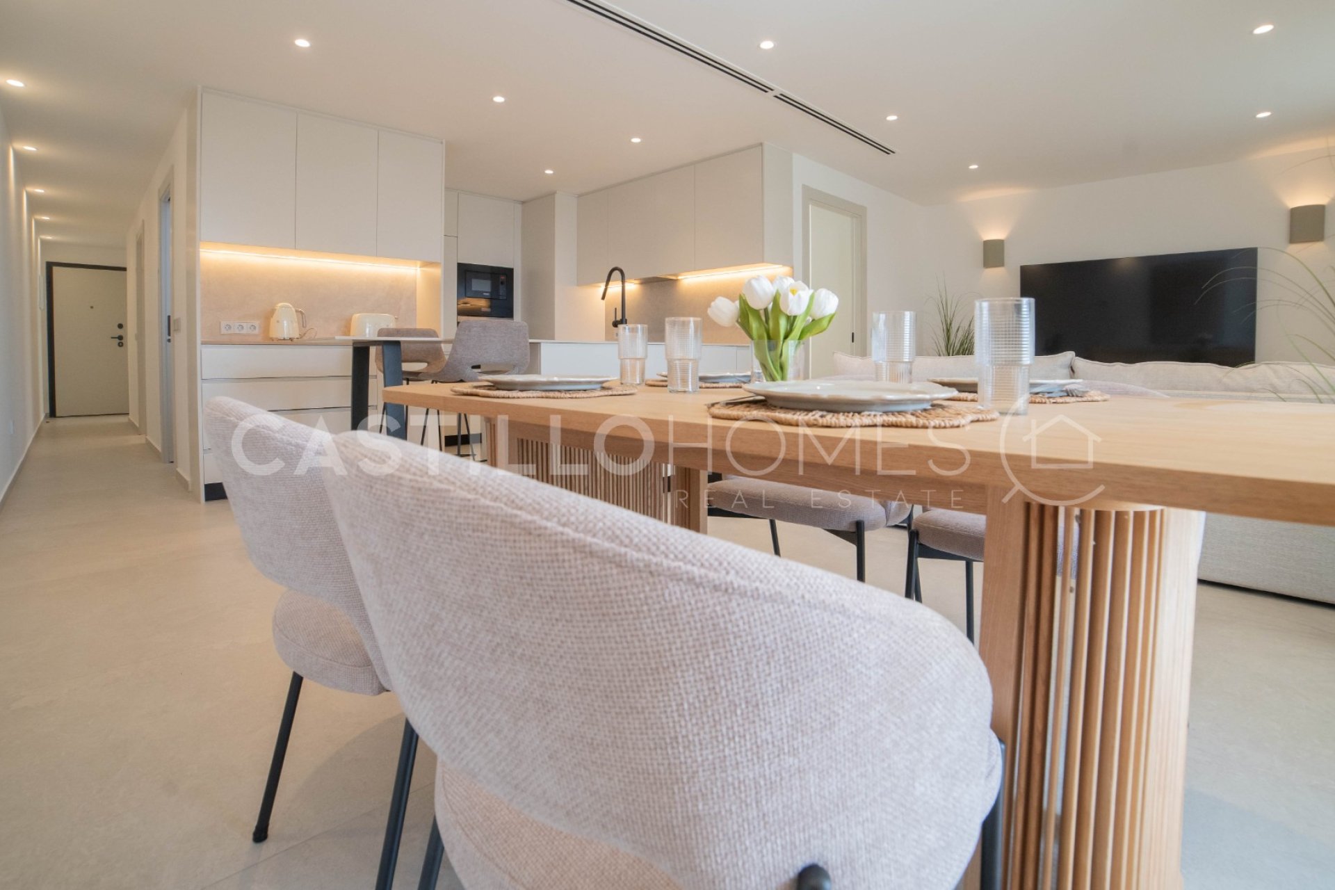 Resale - Apartment / flat - Torrevieja - Playa del Acequión