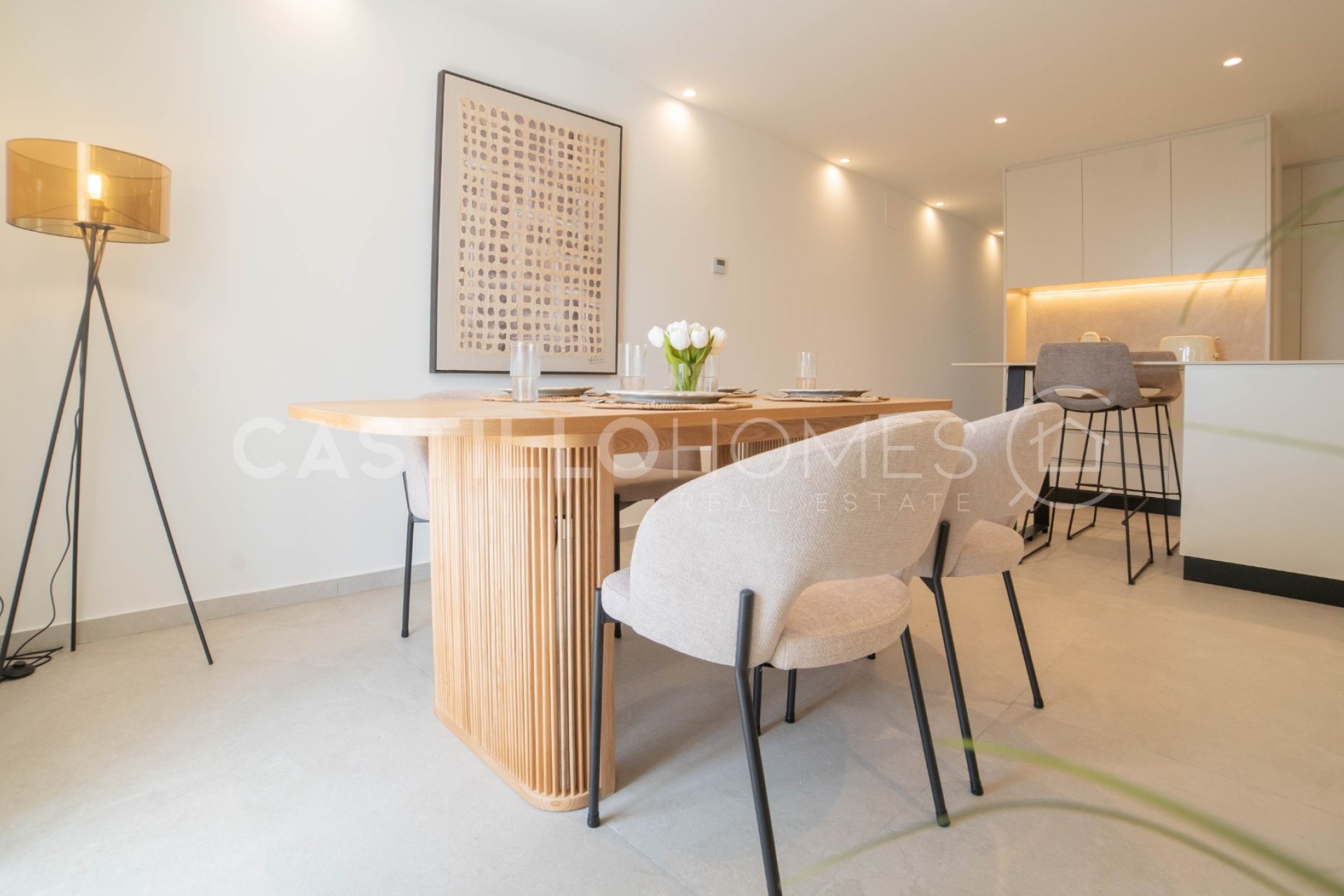 Resale - Apartment / flat - Torrevieja - Playa del Acequión