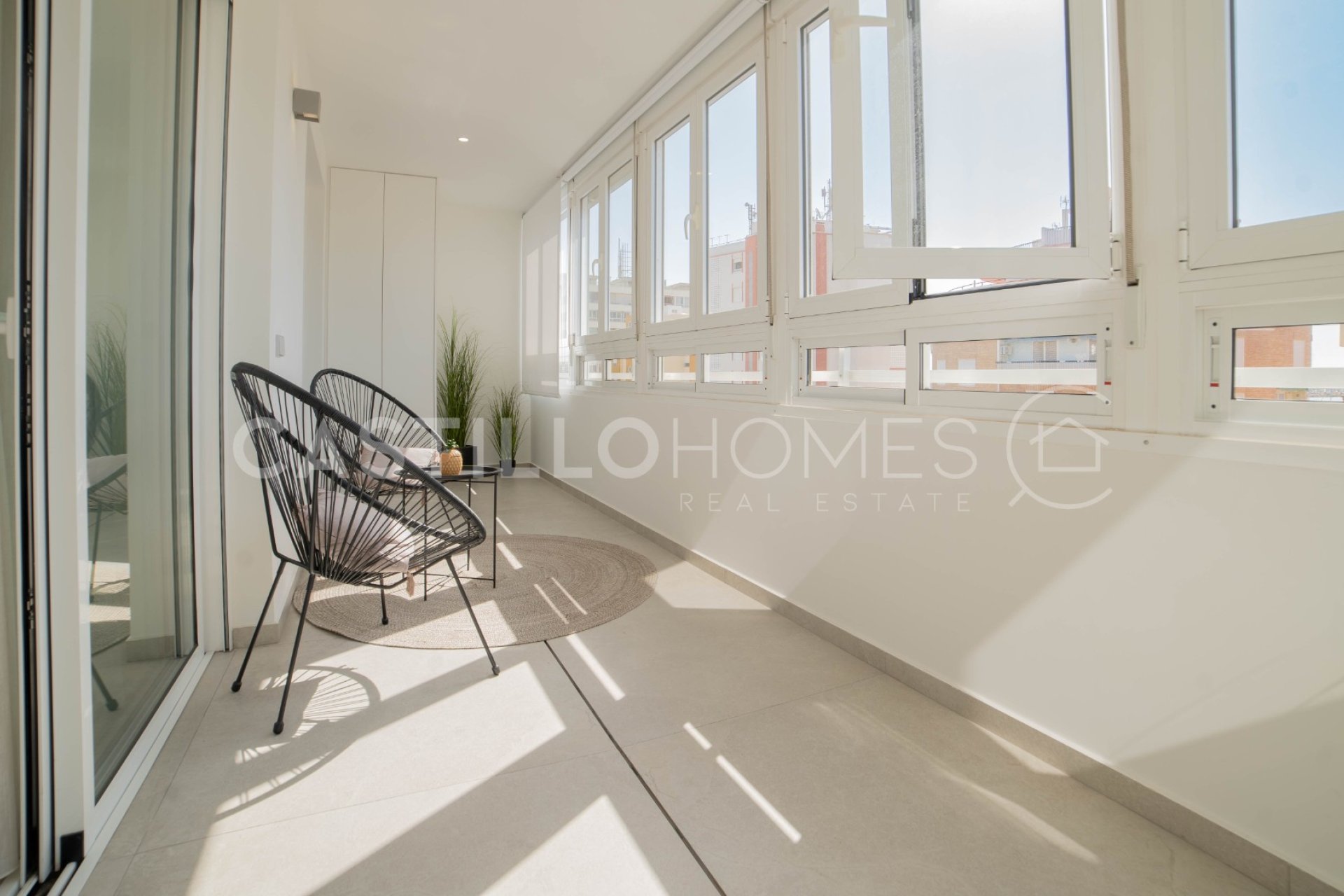 Resale - Apartment / flat - Torrevieja - Playa del Acequión