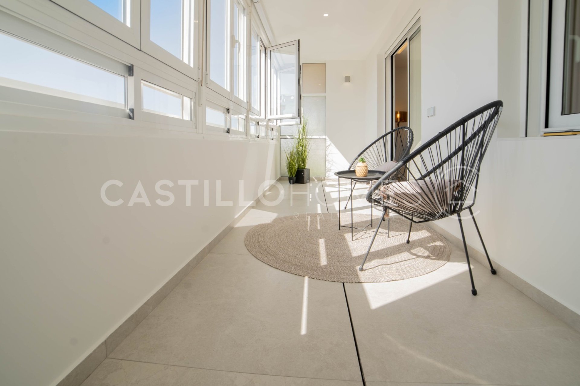 Resale - Apartment / flat - Torrevieja - Playa del Acequión