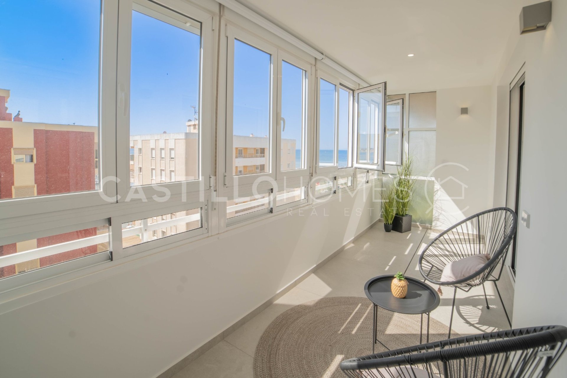 Resale - Apartment / flat - Torrevieja - Playa del Acequión