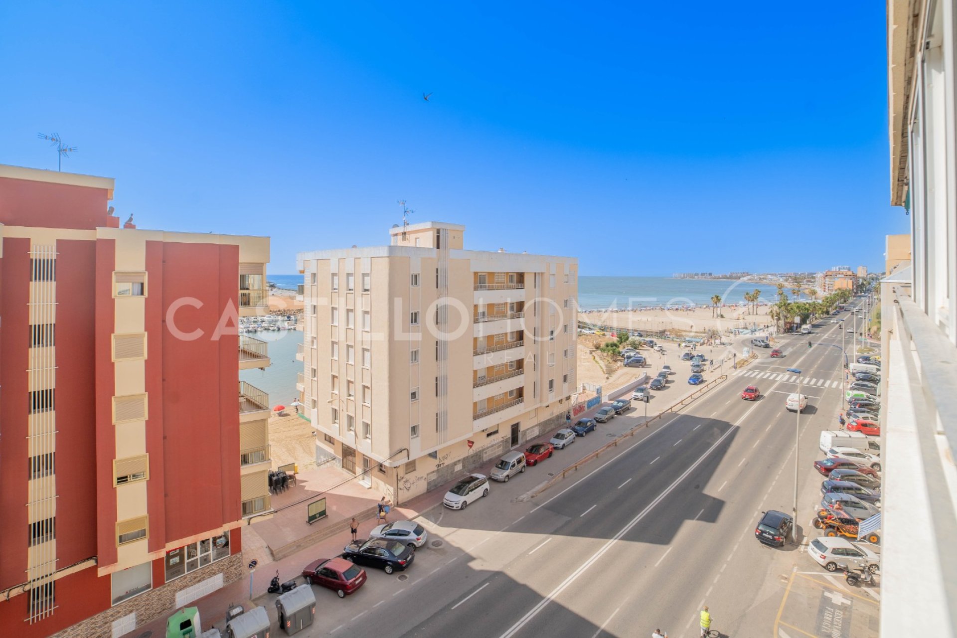 Resale - Apartment / flat - Torrevieja - Playa del Acequión