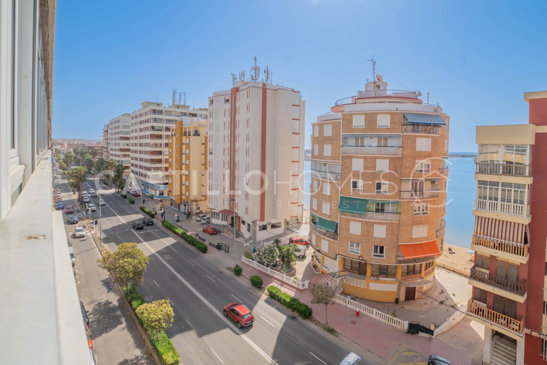 Resale - Apartment / flat - Torrevieja - Playa del Acequión