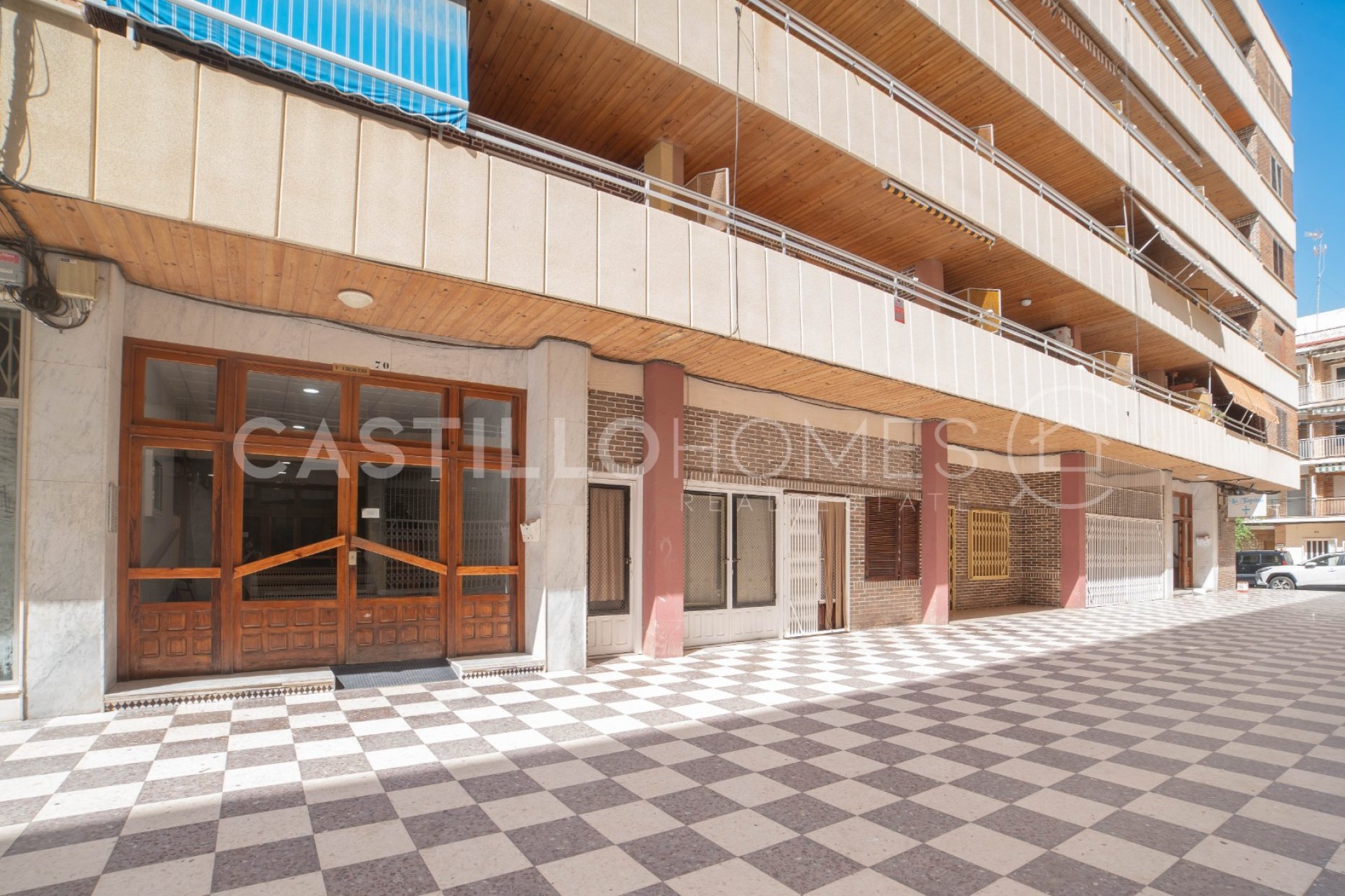 Resale - Apartment / flat - Torrevieja - Playa del Acequión