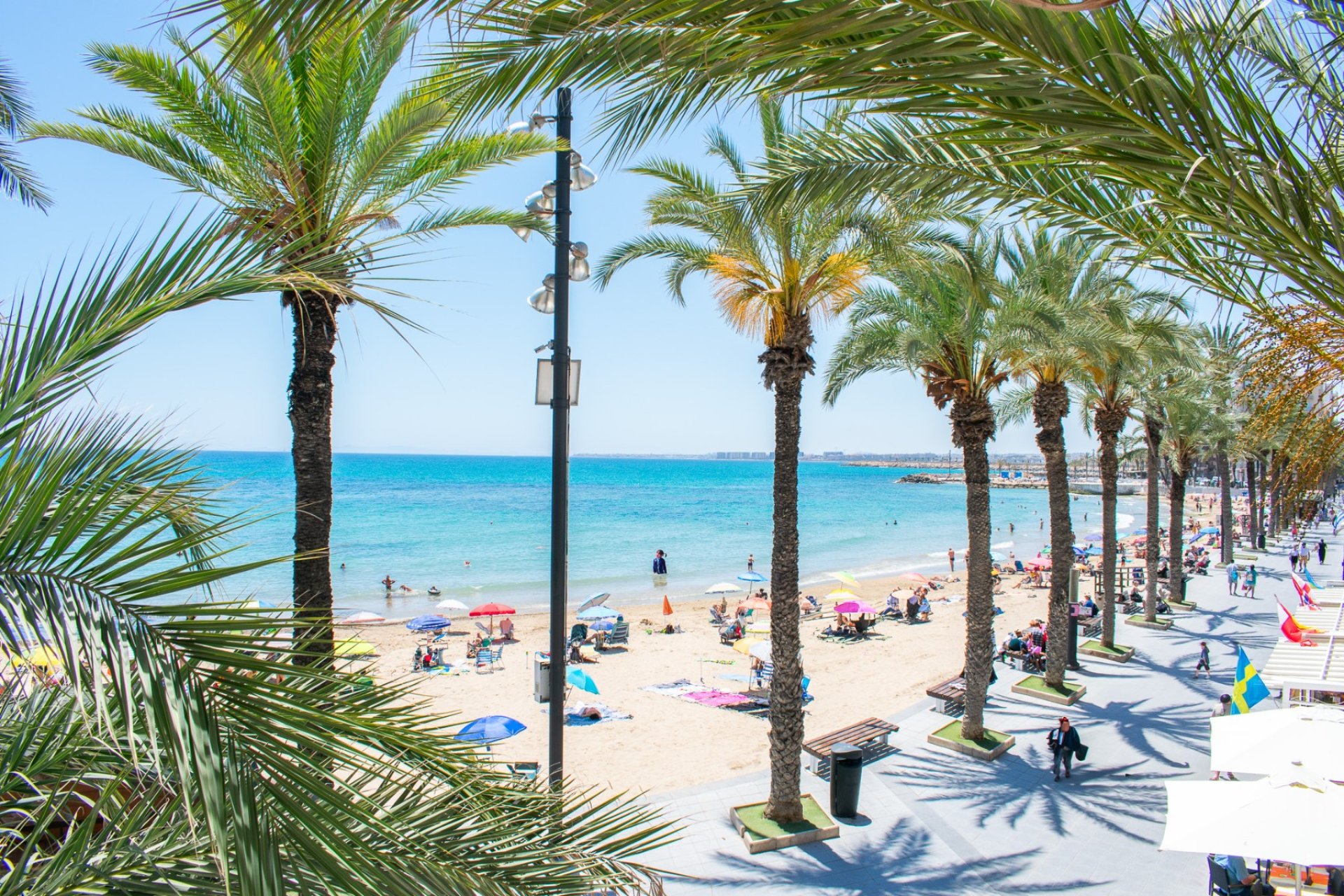 Resale - Apartment / flat - Torrevieja - Playa del Cura