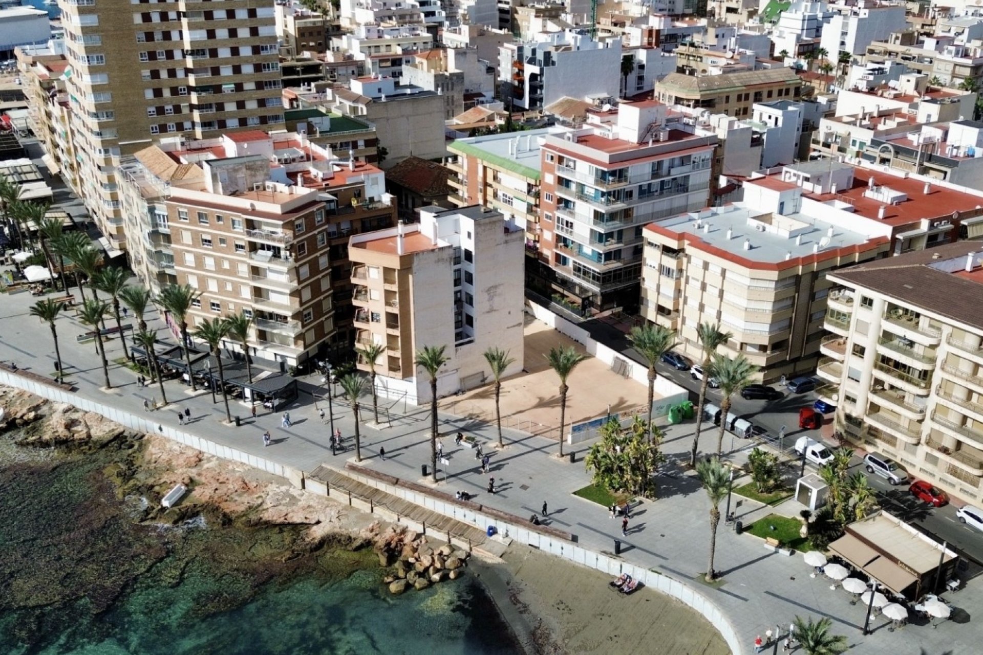 Resale - Apartment / flat - Torrevieja - Playa del Cura